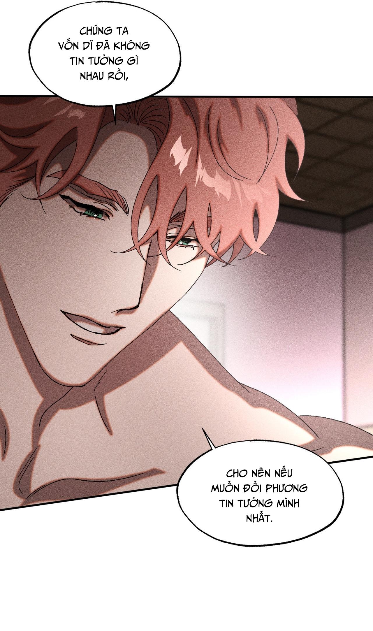 (GĐCV) CUỘC GIAO DỊCH Chapter 49 H+ - Trang 2