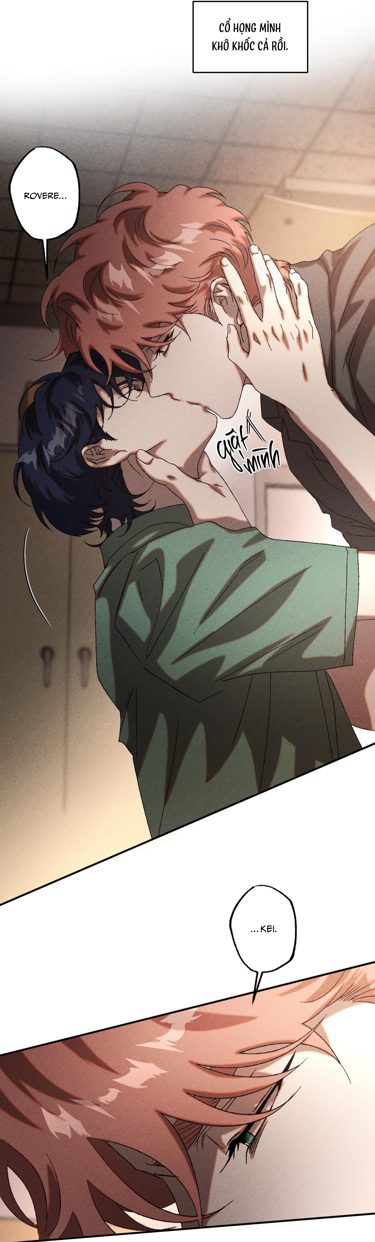 (GĐCV) CUỘC GIAO DỊCH Chapter 48 - Trang 2