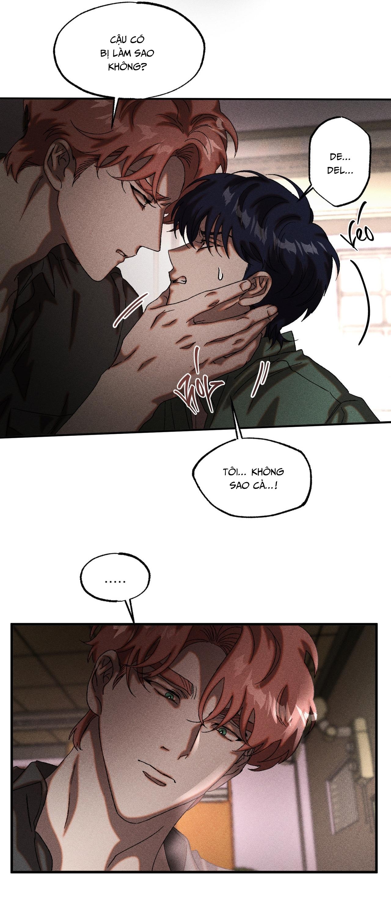(GĐCV) CUỘC GIAO DỊCH Chapter 47 - Trang 2