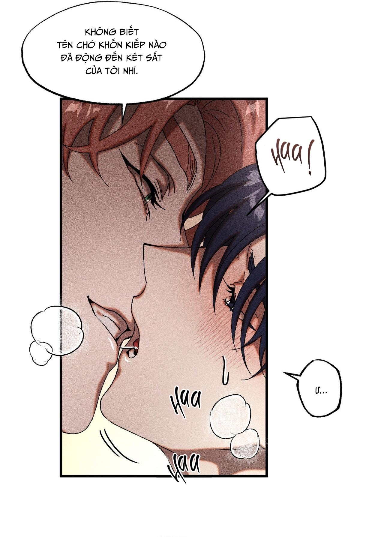 (GĐCV) CUỘC GIAO DỊCH Chapter 49 H+ - Trang 2