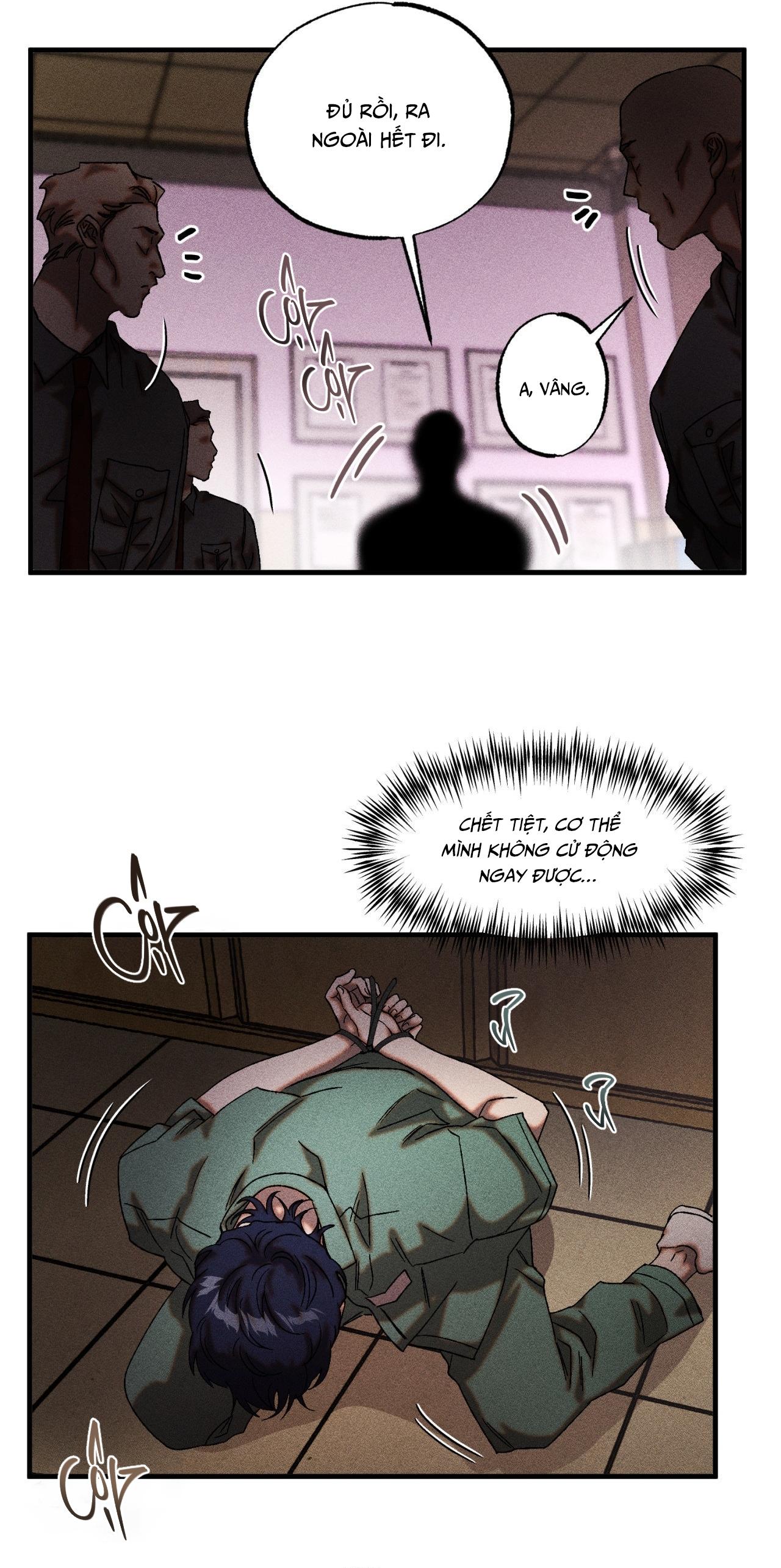 (GĐCV) CUỘC GIAO DỊCH Chapter 47 - Trang 2