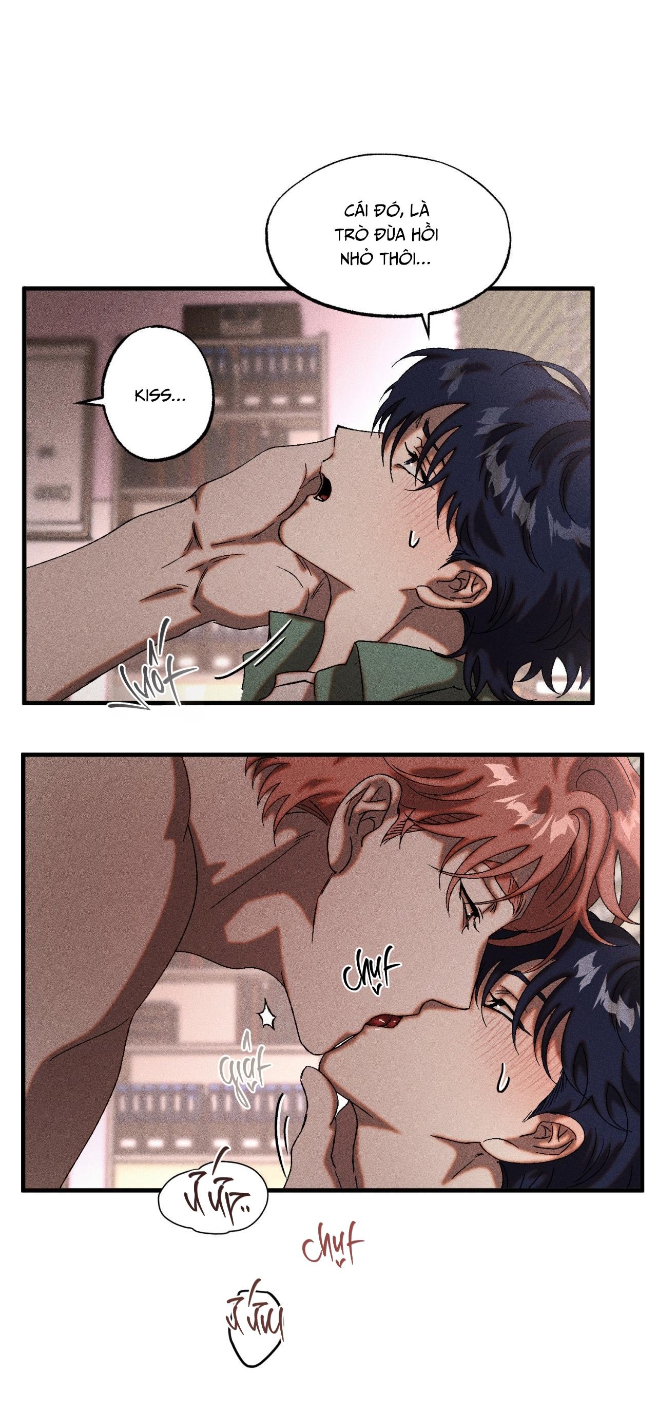 (GĐCV) CUỘC GIAO DỊCH Chapter 49 H+ - Trang 2