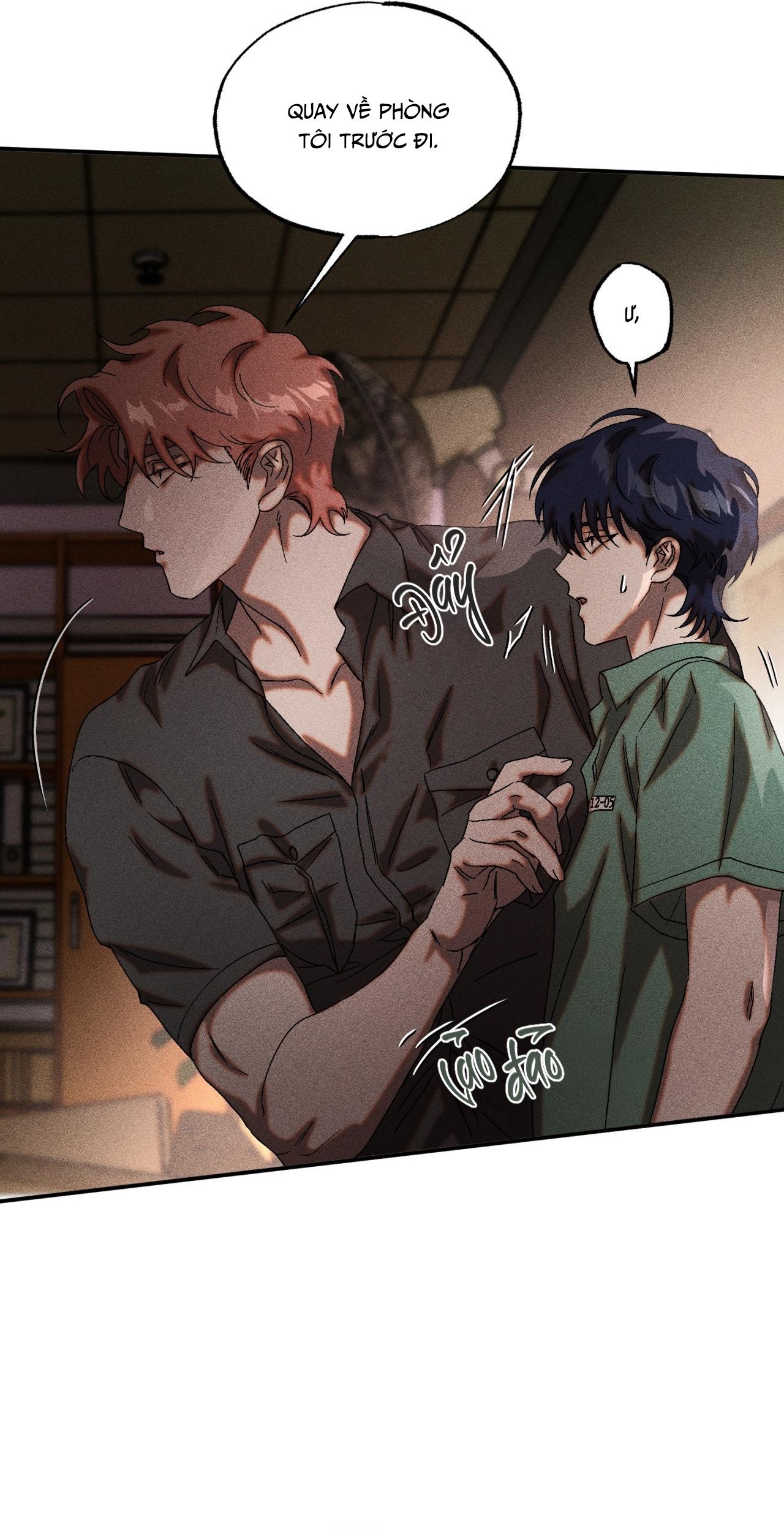 (GĐCV) CUỘC GIAO DỊCH Chapter 47 - Trang 2