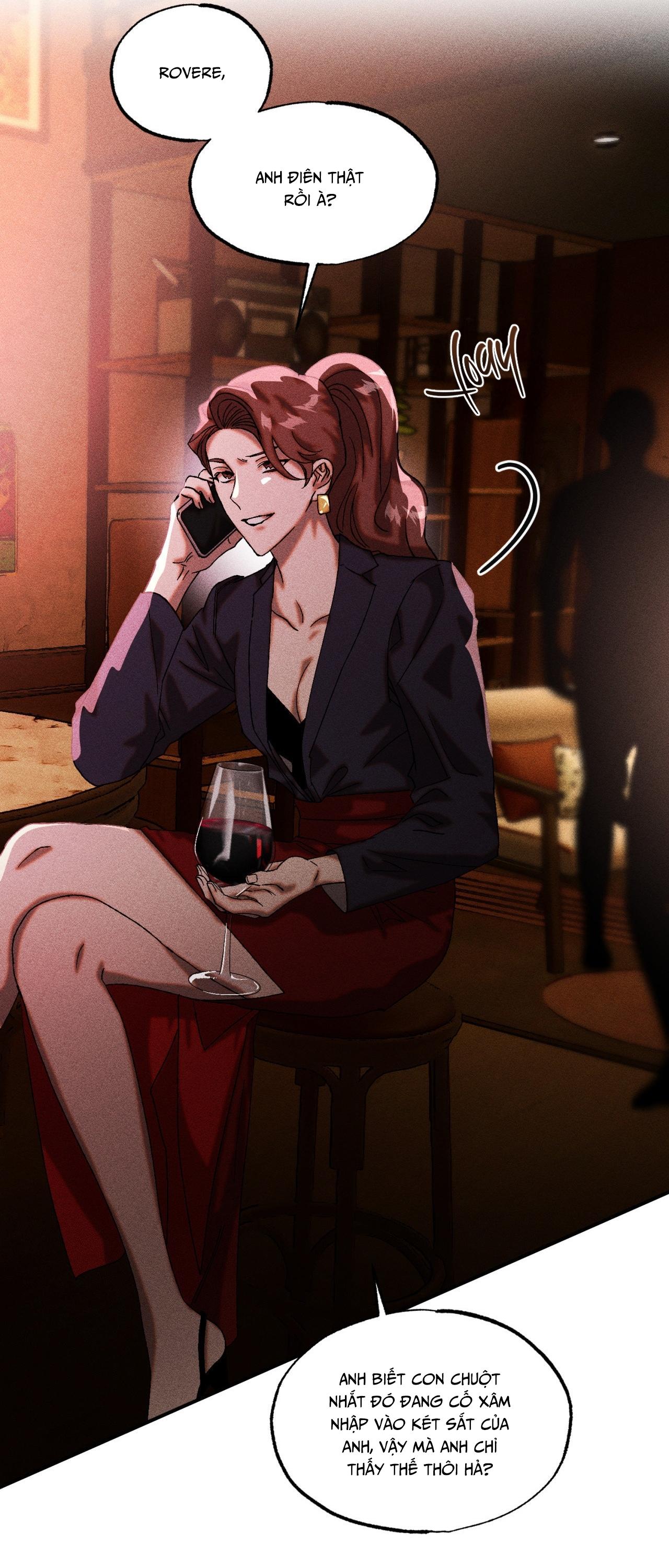 (GĐCV) CUỘC GIAO DỊCH Chapter 47 - Trang 2