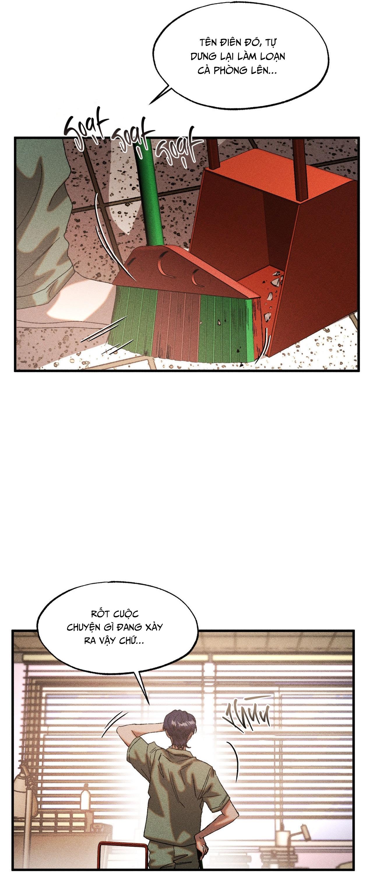 (GĐCV) CUỘC GIAO DỊCH Chapter 48 - Trang 2