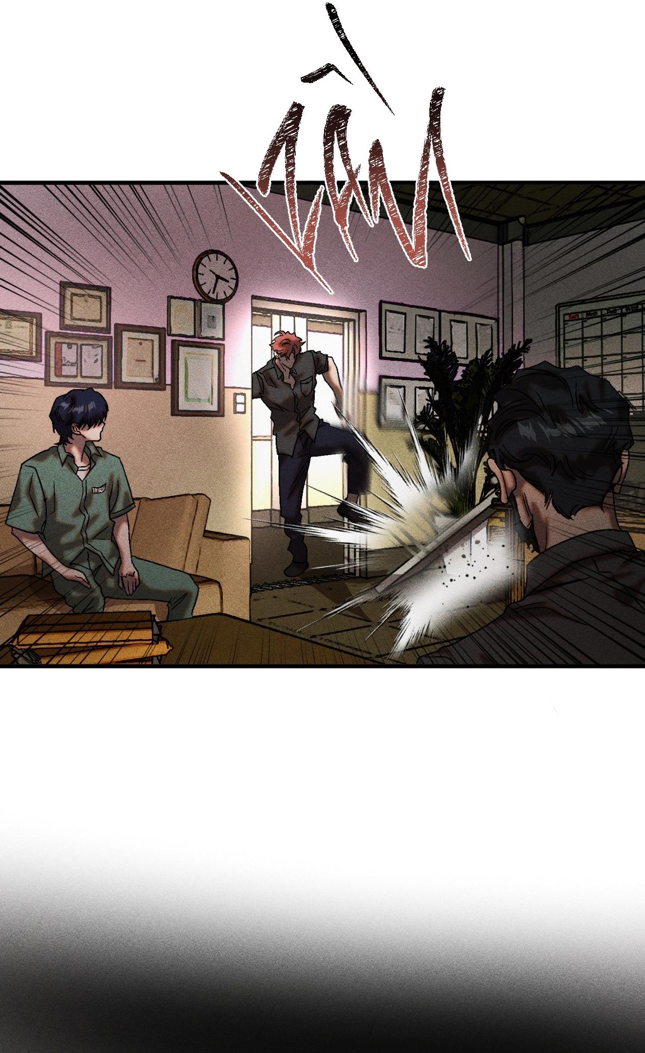 (GĐCV) CUỘC GIAO DỊCH Chapter 47 - Trang 2