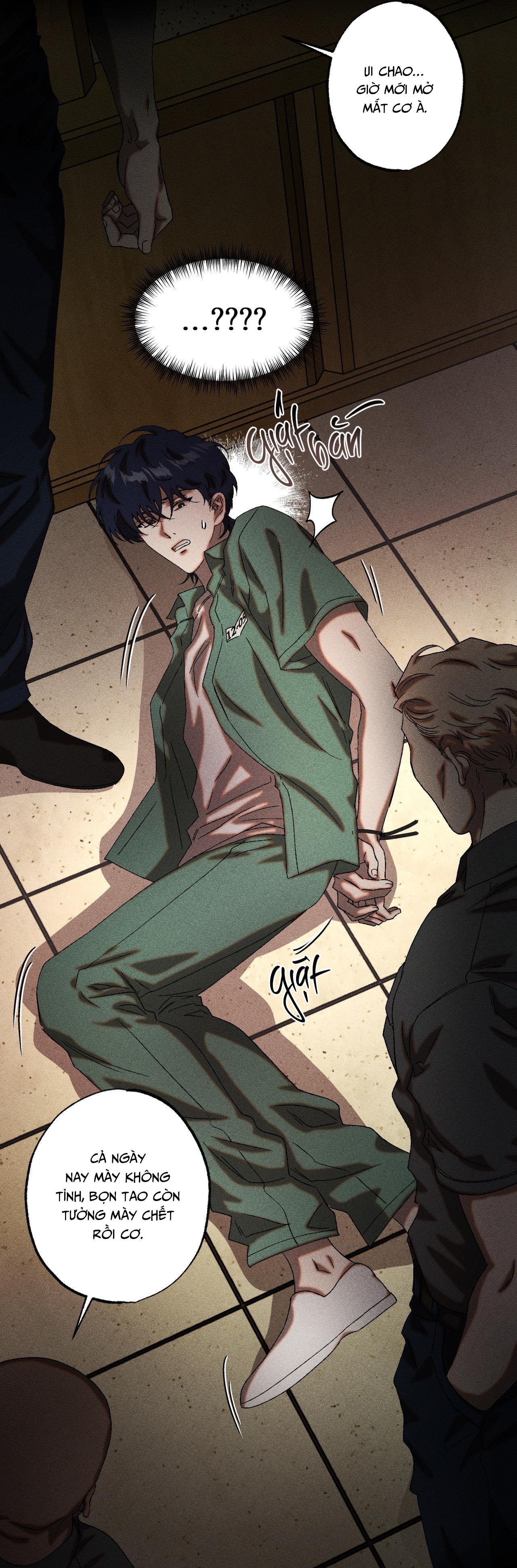 (GĐCV) CUỘC GIAO DỊCH Chapter 47 - Trang 2