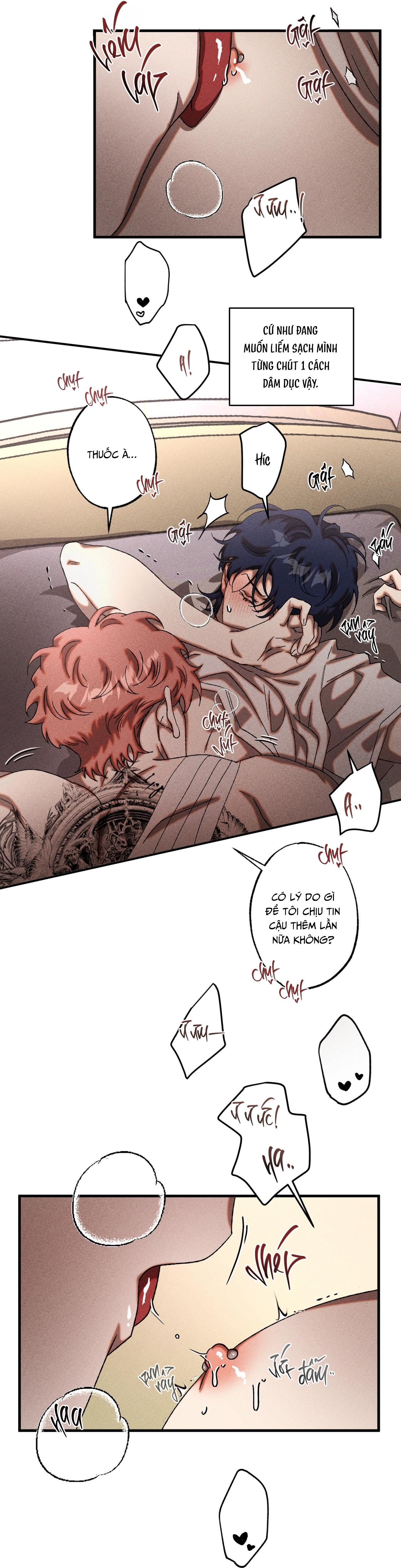 (GĐCV) CUỘC GIAO DỊCH Chapter 49 H+ - Trang 2
