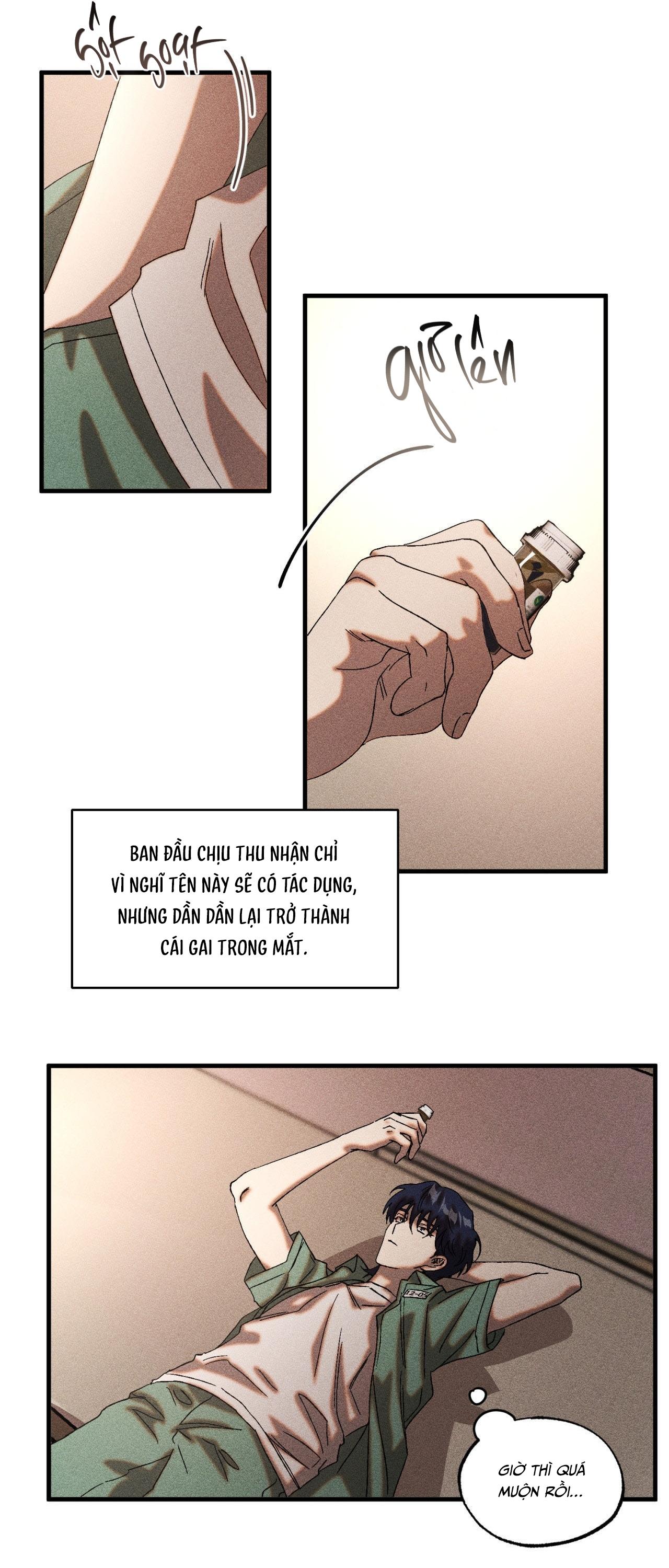 (GĐCV) CUỘC GIAO DỊCH Chapter 48 - Trang 2