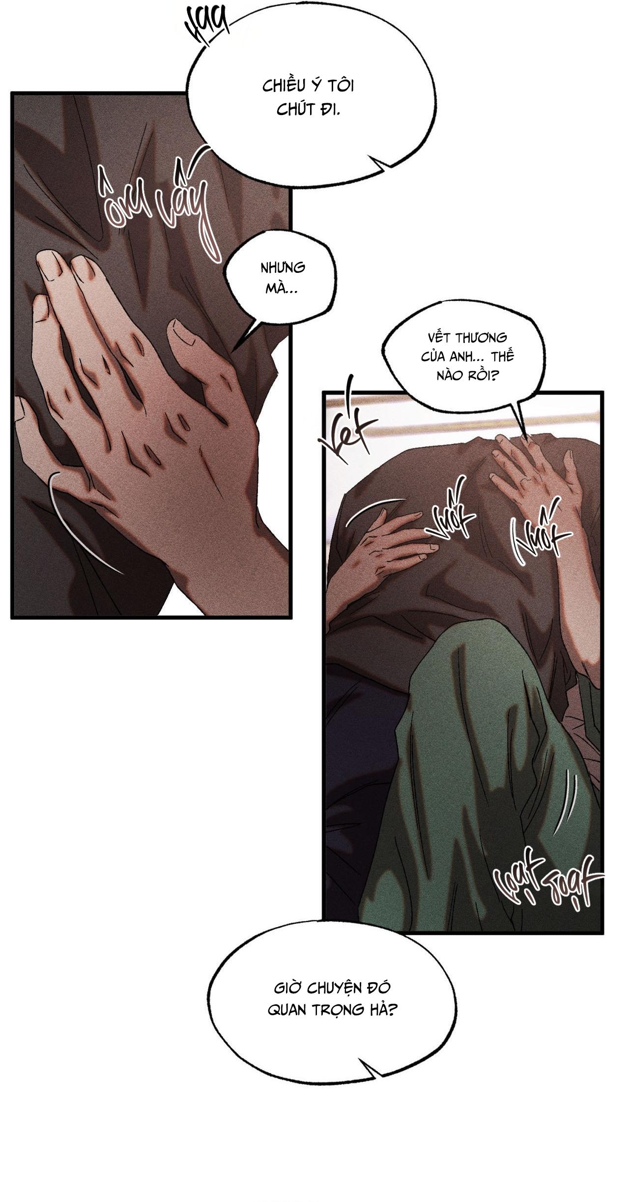 (GĐCV) CUỘC GIAO DỊCH Chapter 48 - Trang 2