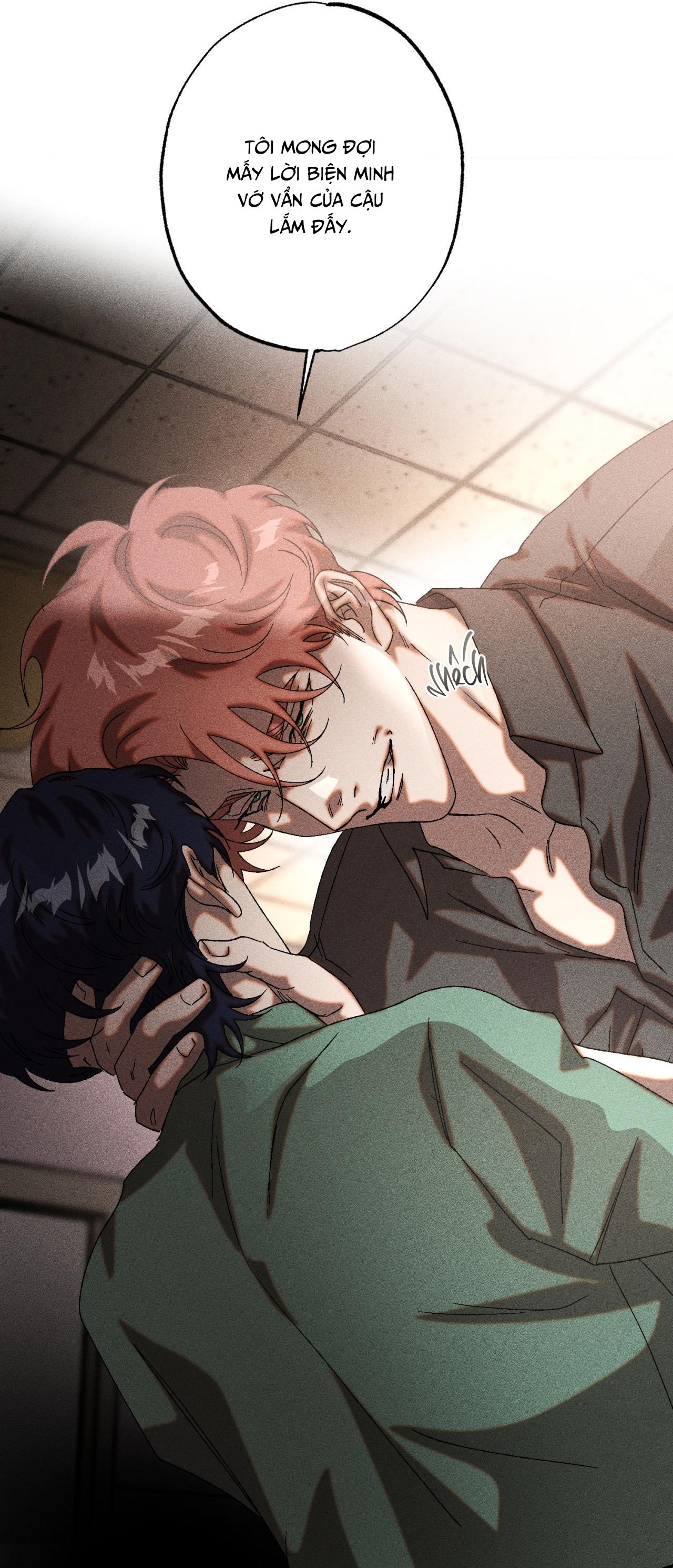 (GĐCV) CUỘC GIAO DỊCH Chapter 48 - Trang 2