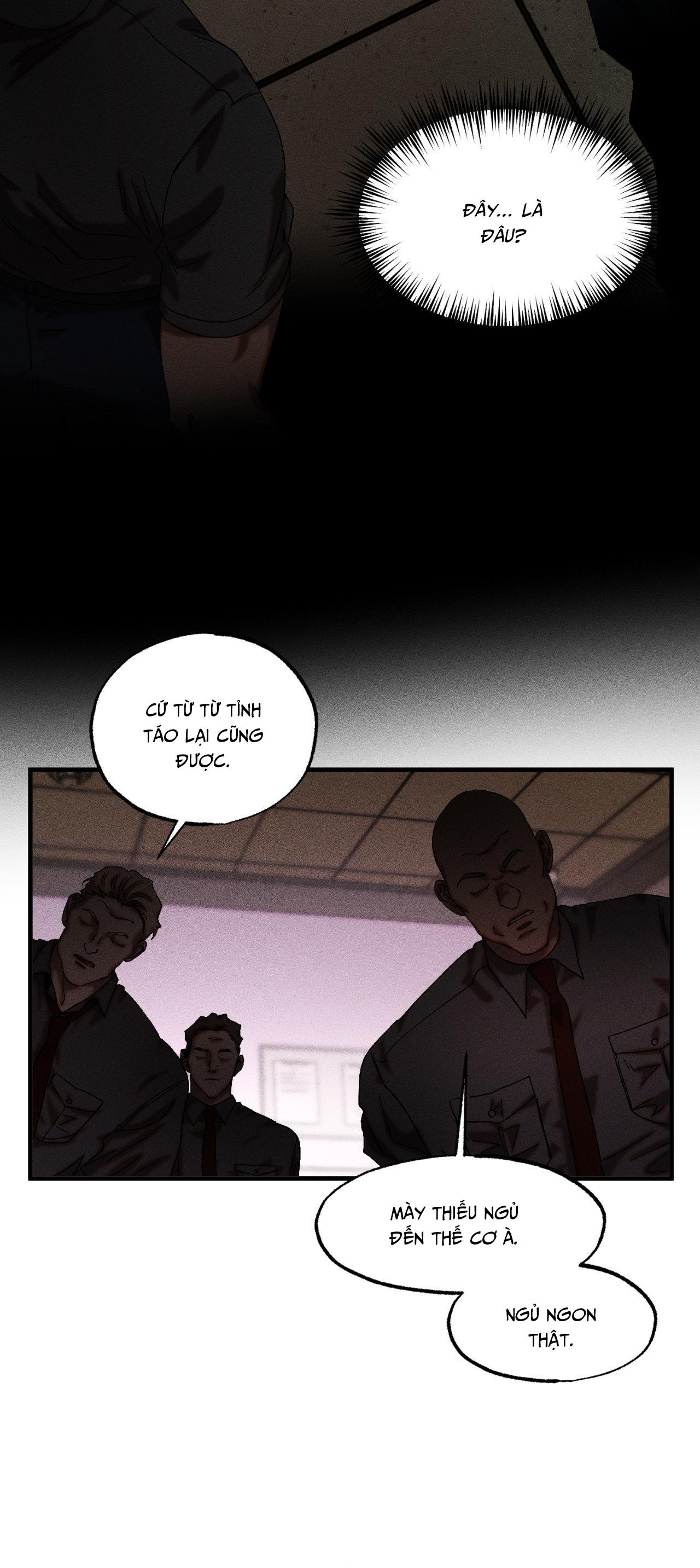 (GĐCV) CUỘC GIAO DỊCH Chapter 47 - Trang 2