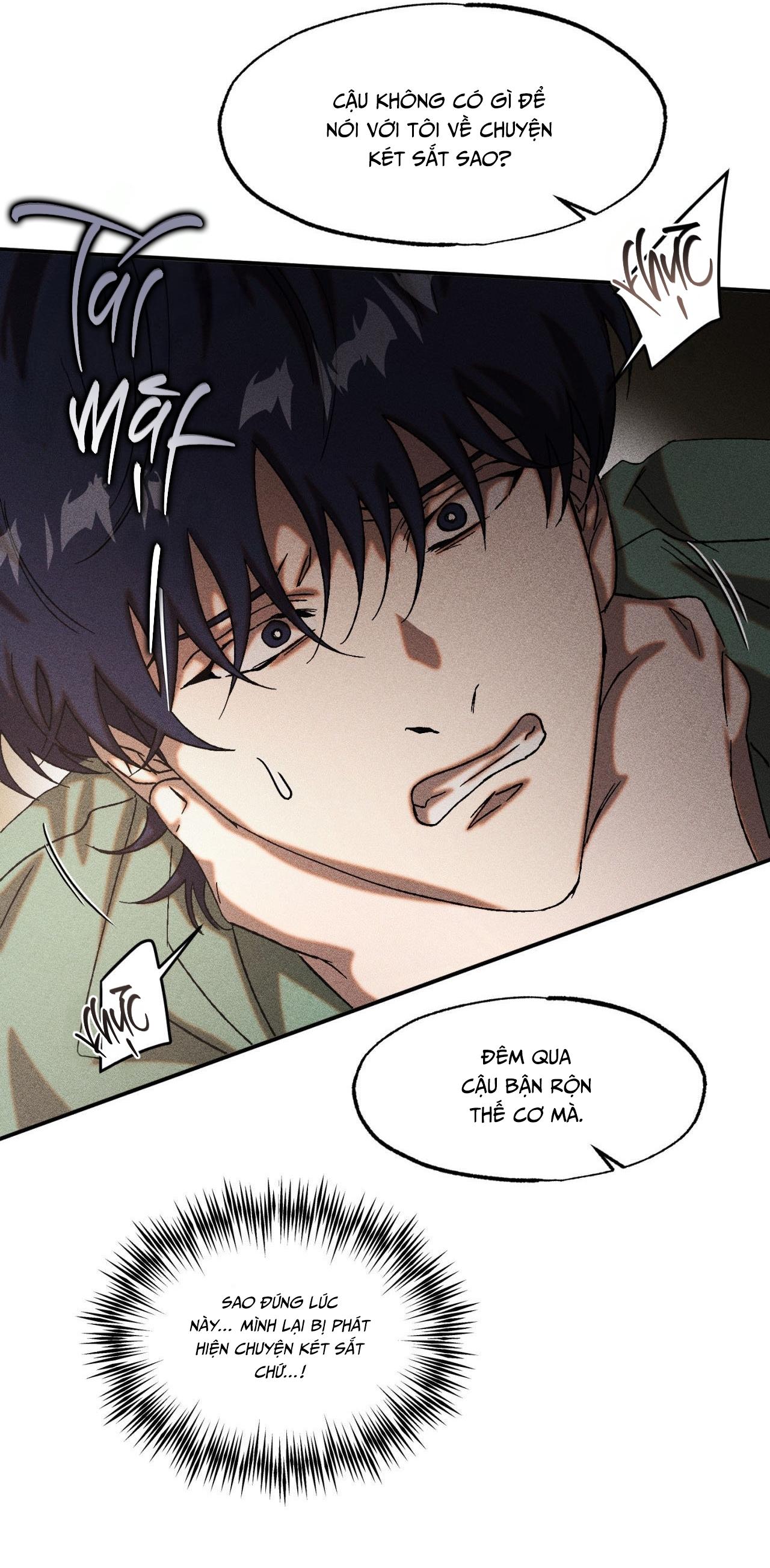 (GĐCV) CUỘC GIAO DỊCH Chapter 48 - Trang 2