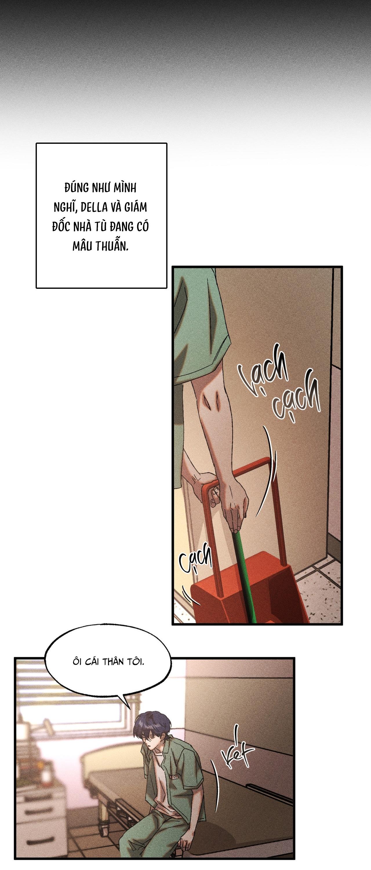 (GĐCV) CUỘC GIAO DỊCH Chapter 48 - Trang 2