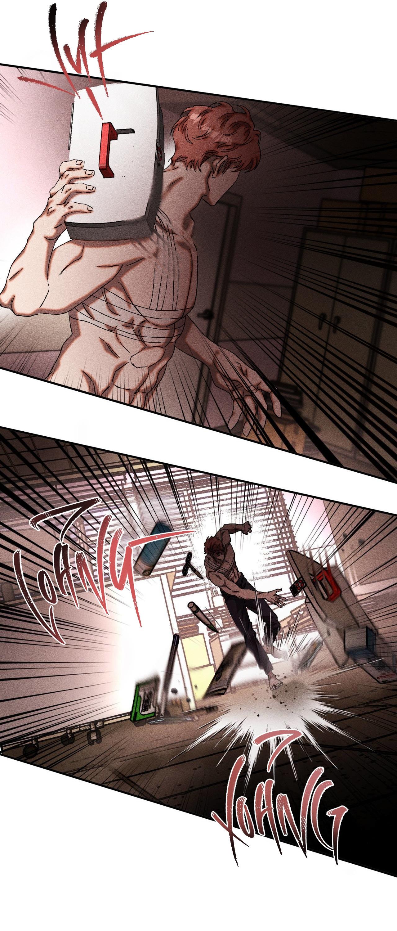 (GĐCV) CUỘC GIAO DỊCH Chapter 47 - Trang 2