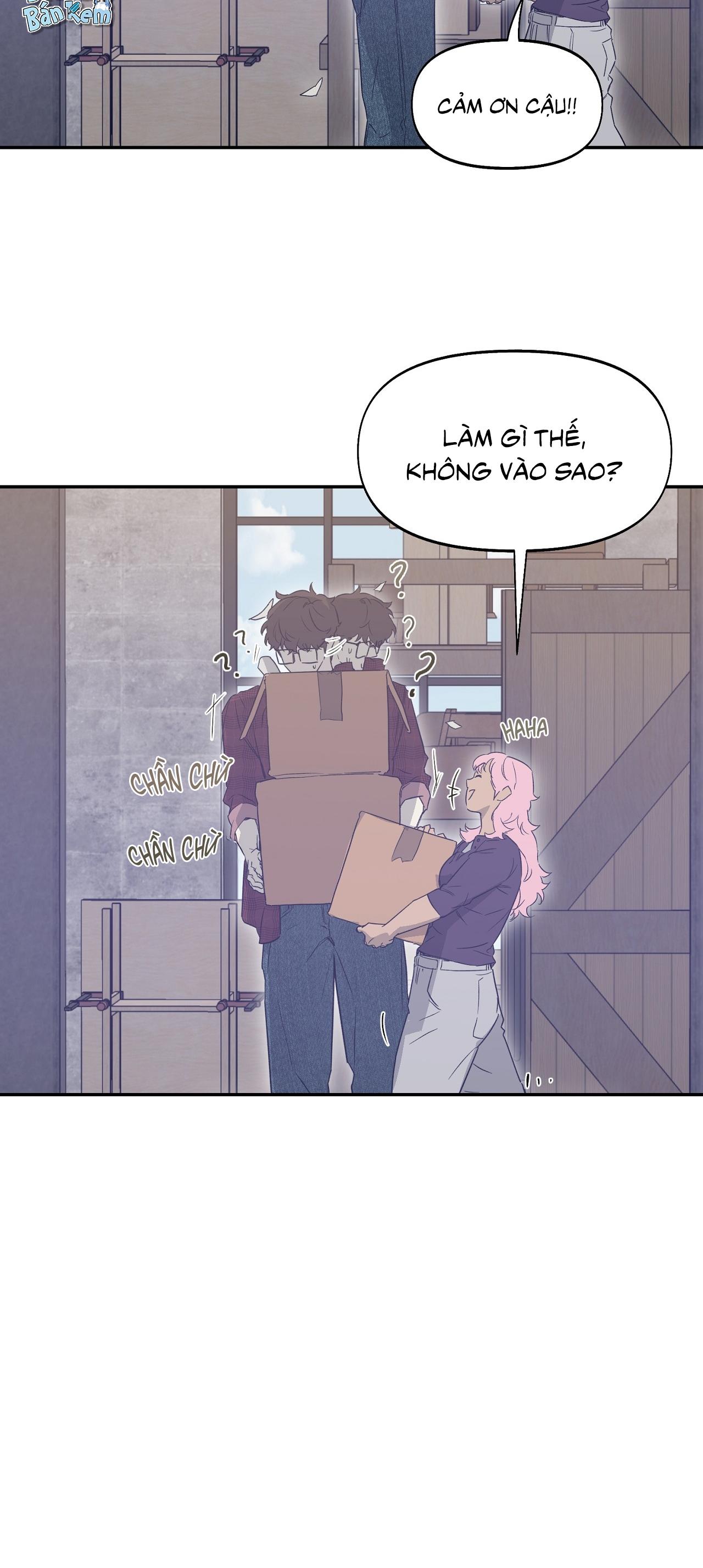 NERD PROJECT Chapter 40 - Next Chapter 40
