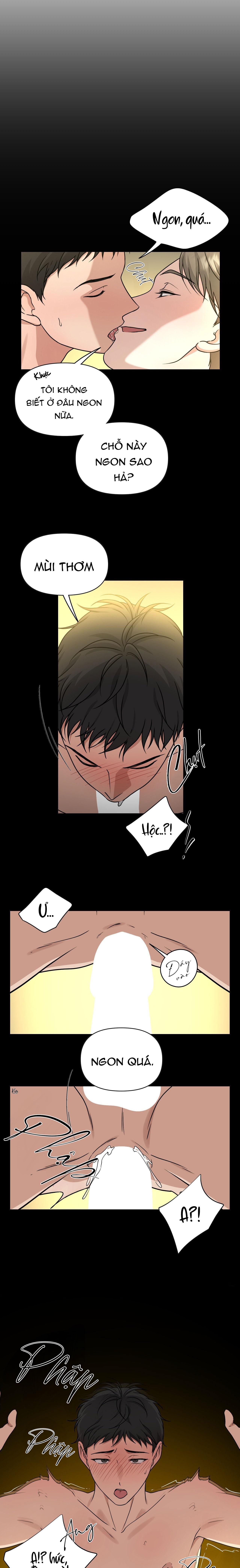 HONEYBEE Chapter 12 - Next 