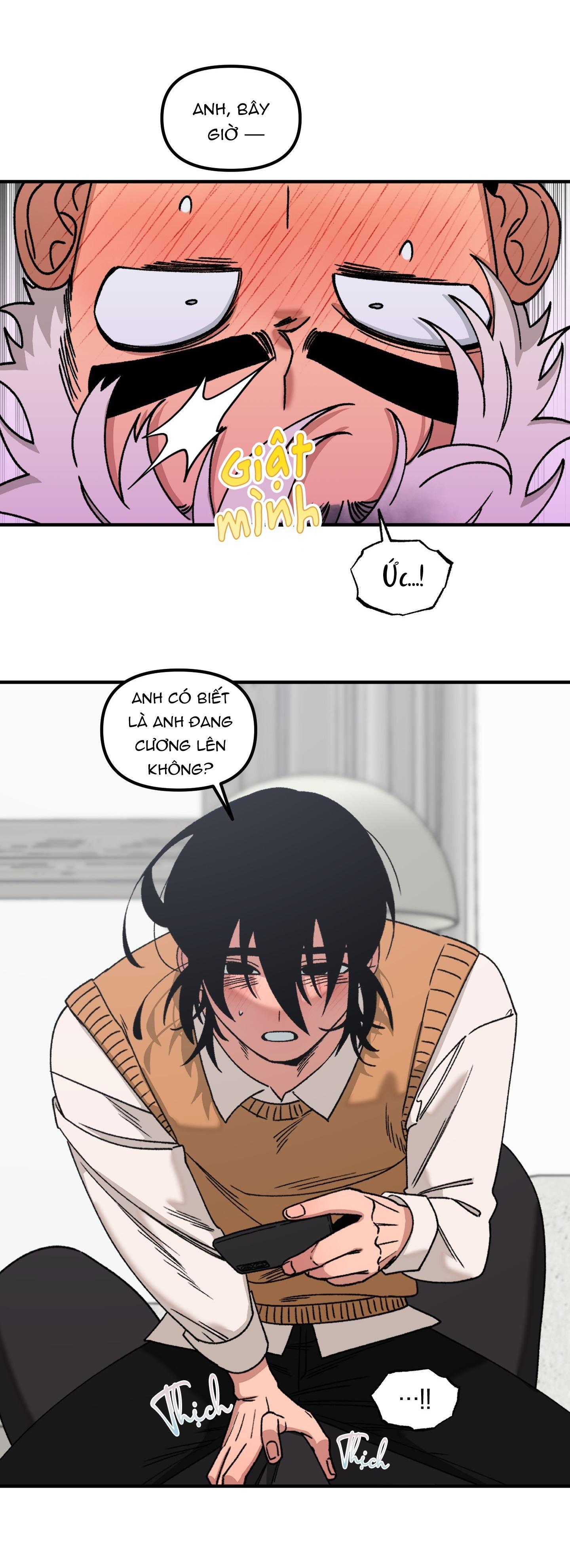 KHUNG HAM MUỐN TÌNH DỤC Chapter 8 - Next 