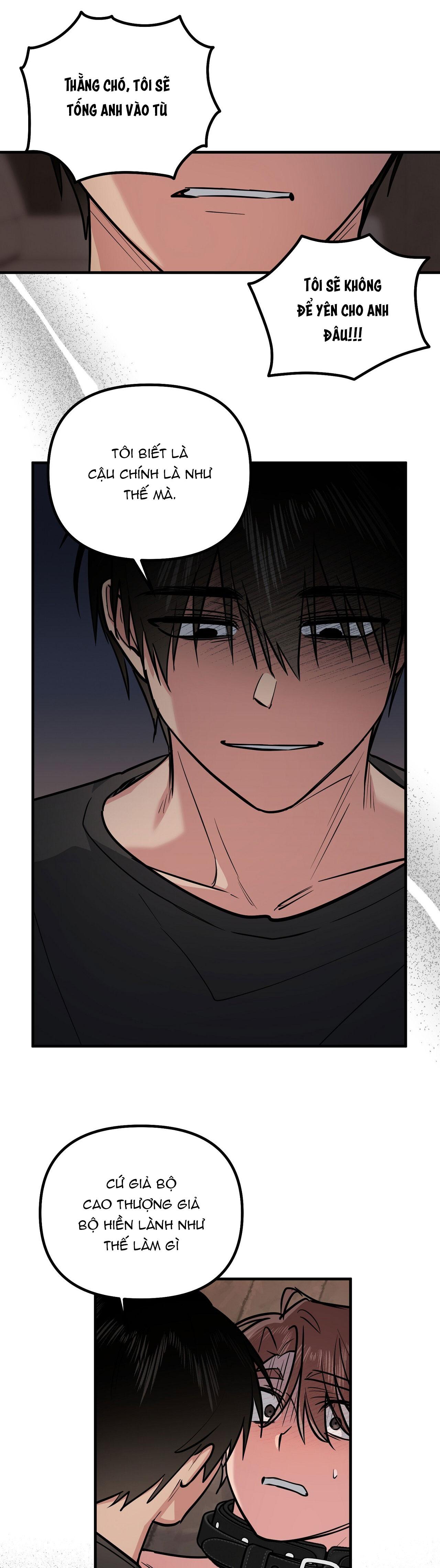 Delivered Comics Chapter 3 H+ - Trang 2