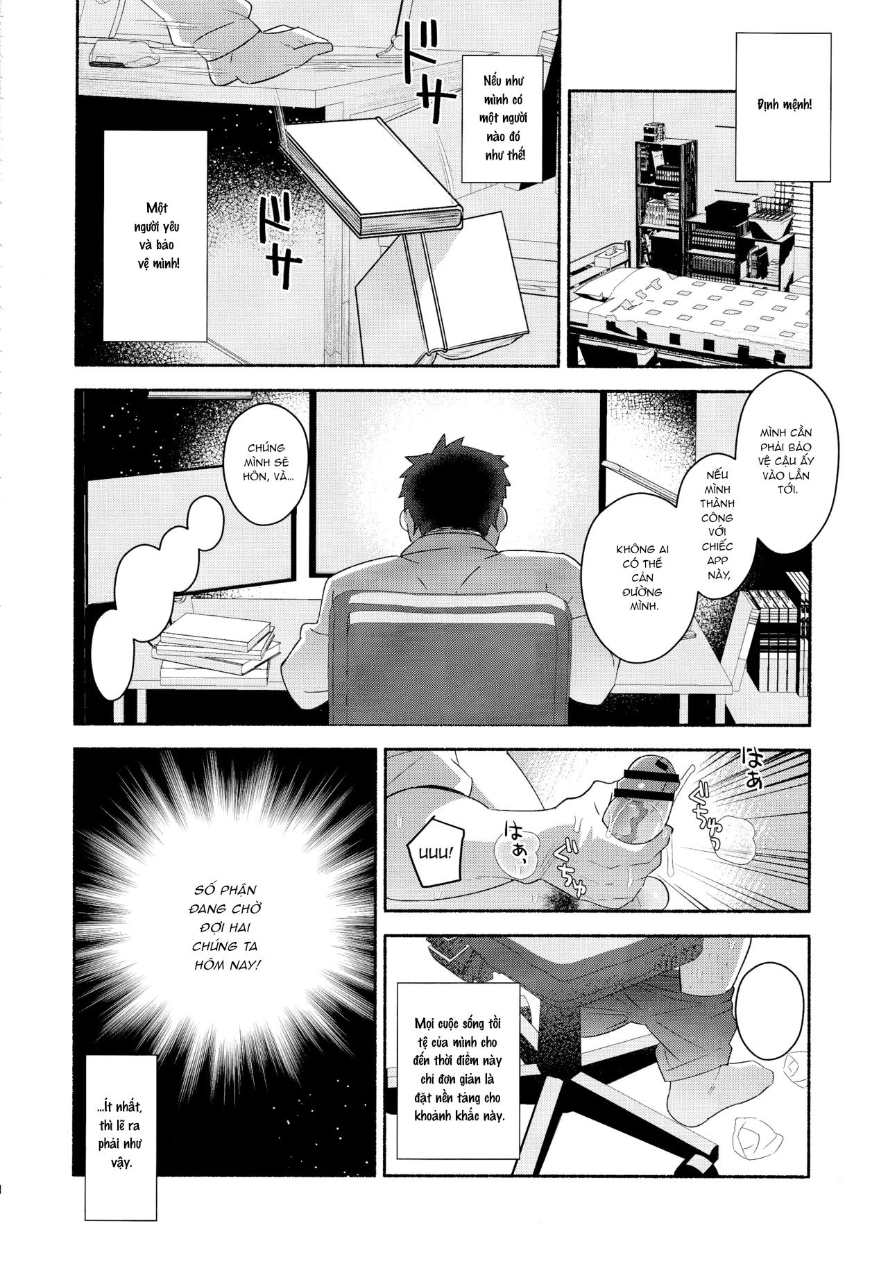 Tổng Hợp Oneshot Rape Chapter 196 - Next 