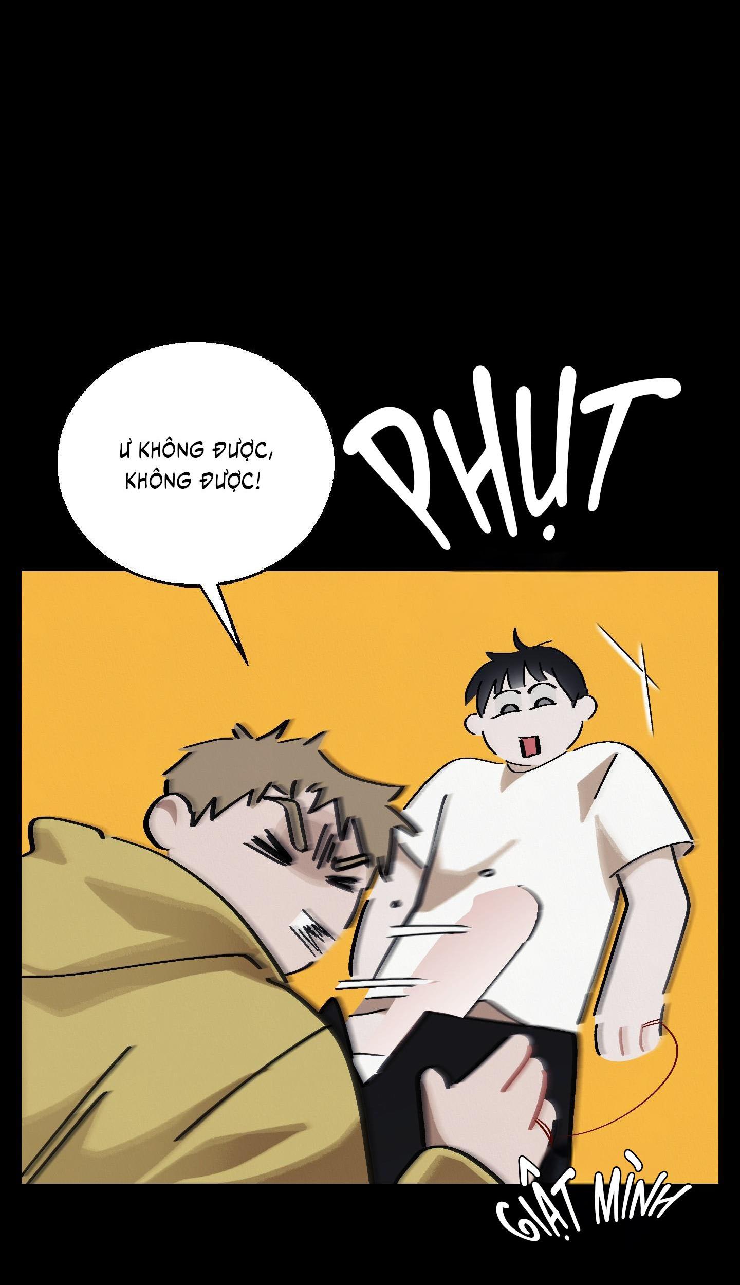 (CBunu) Nhiệm Vụ Định Mệnh Chapter 17 - Trang 2