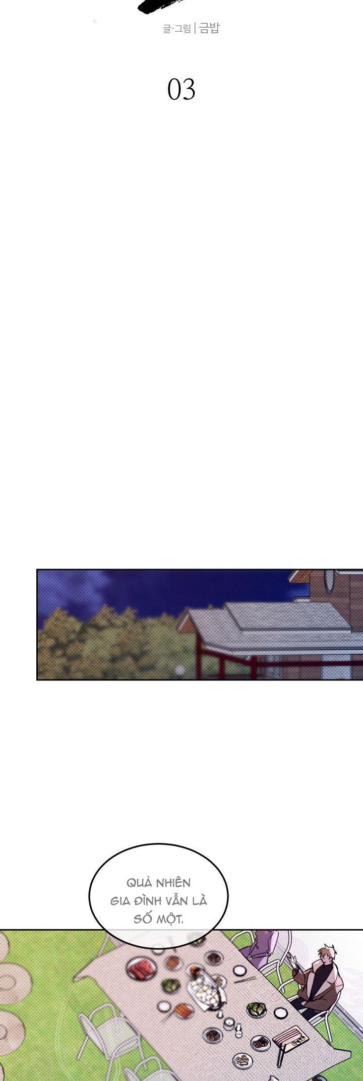 BL NGẮN LOẠN LUÂN - GIA ĐÌNH Chapter 8.3 ĂN MIẾNG 3 - Trang 2