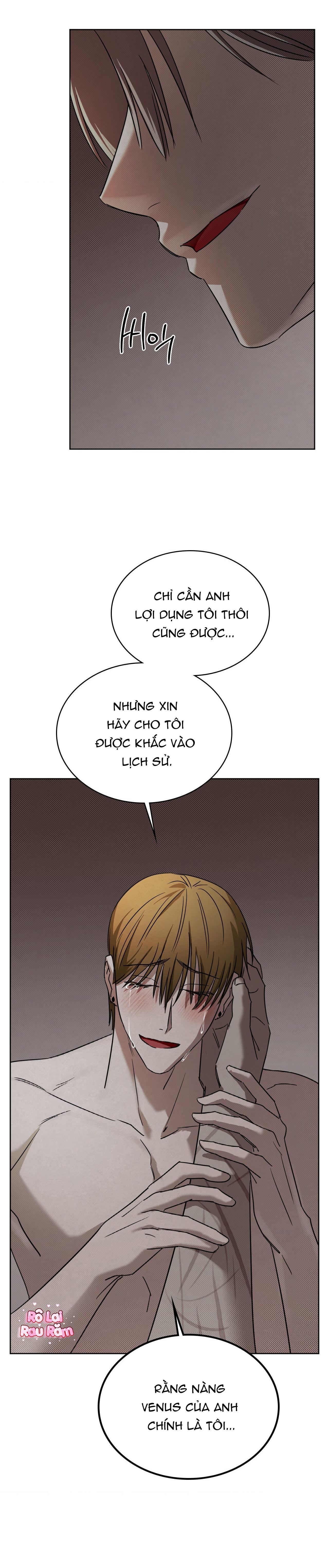 TRANH VẼ Chapter 15 - Next Chapter 16