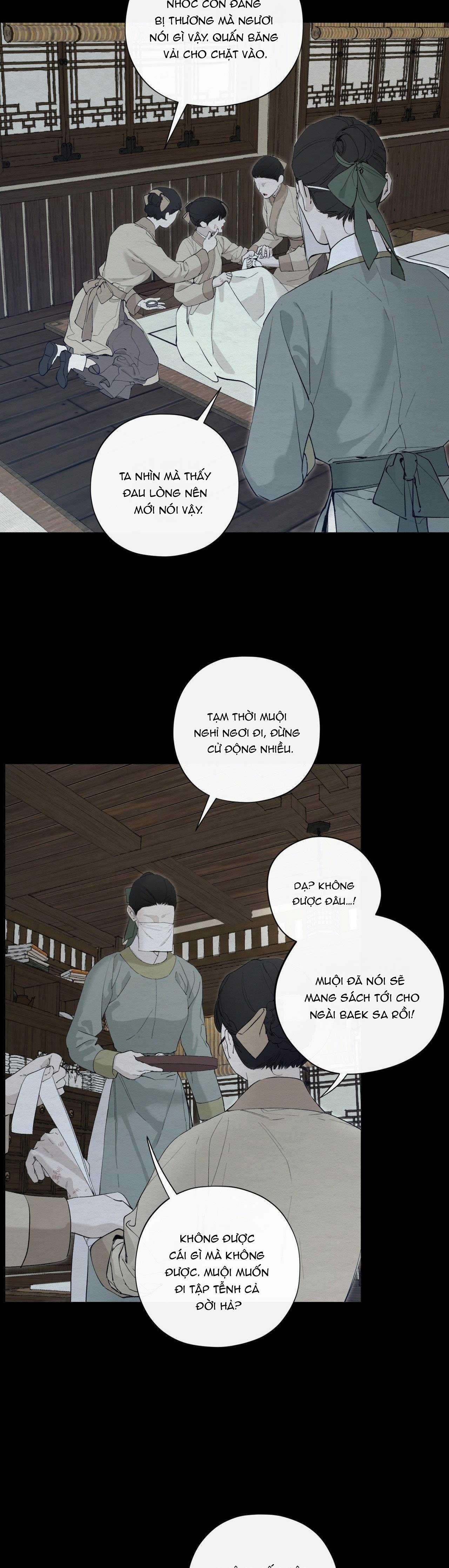 TÂM HỒN MÉO MÓ Chapter 34 - Next 