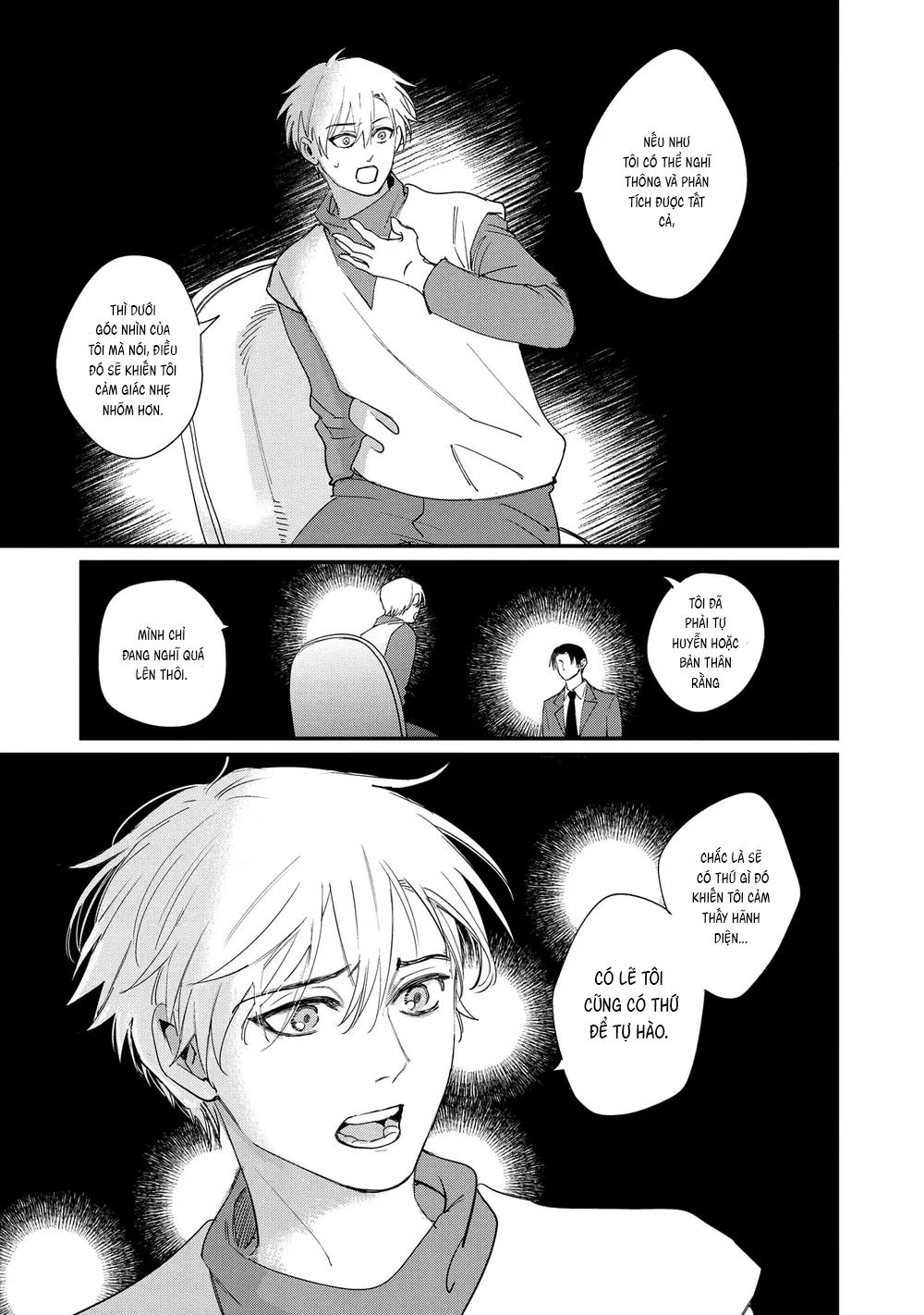 Người Đẹp Mất Ngủ Chapter 3 Hachiennhom - Next 