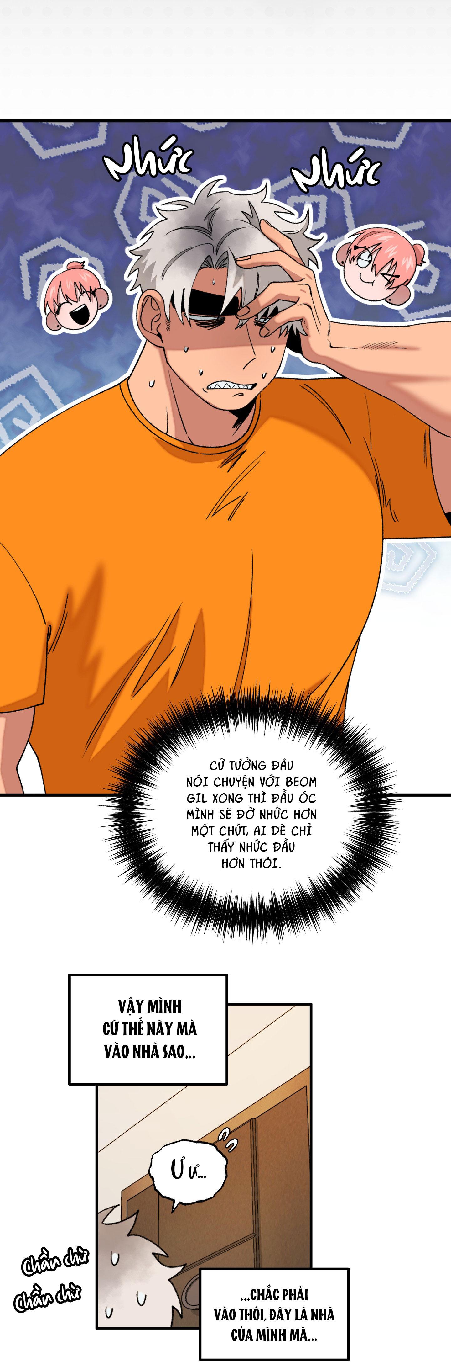 KHUNG HAM MUỐN TÌNH DỤC Chapter 6 - Next Chapter 7