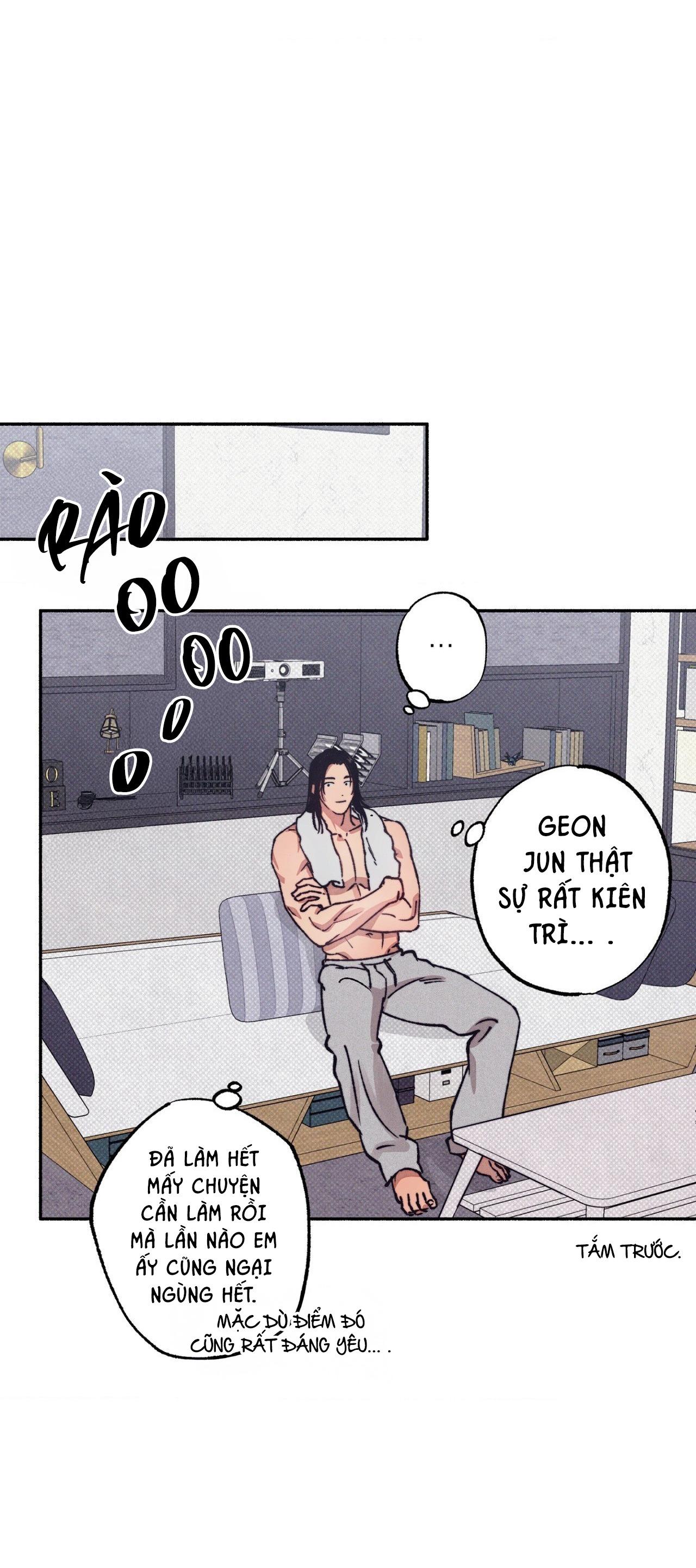 TỪ 1 ĐẾN 10 Chapter 41 - Next 