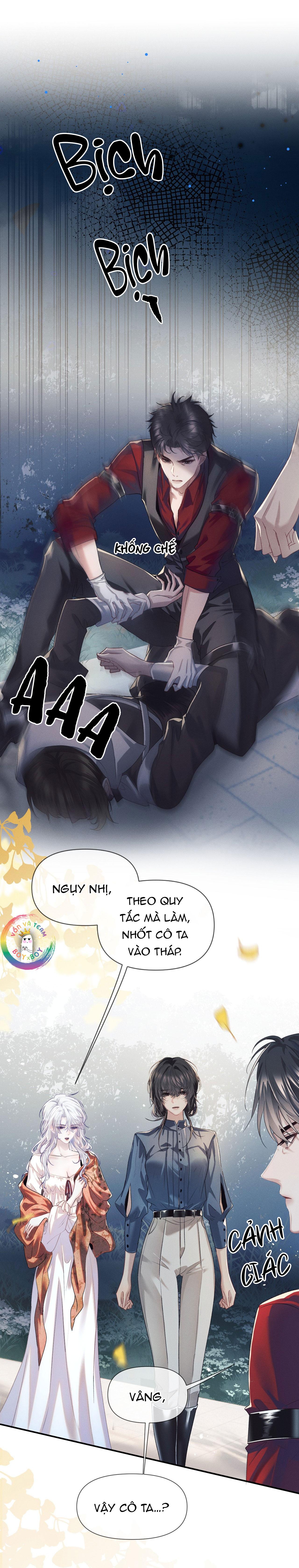 Thiết Lập Yêu Cầu Tôi Yêu Em Chapter 7 - Next Chapter 8