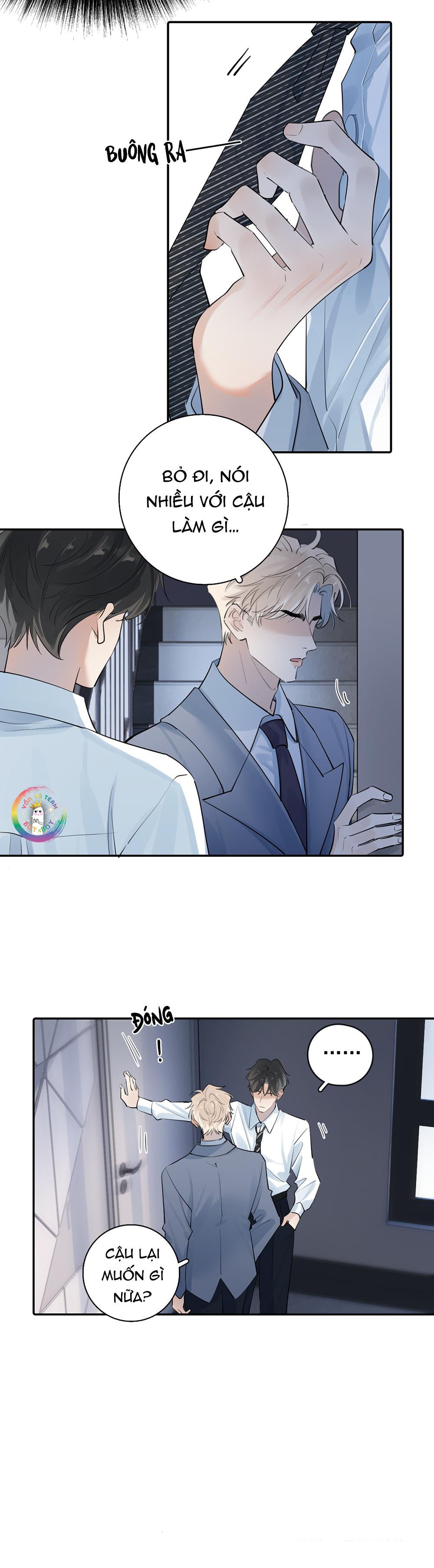 Cậu Vượt Giới Hạn Rồi Chapter 62 - Trang 2