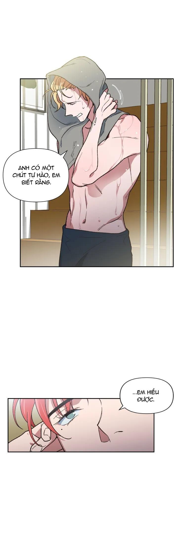 Sự Quyến Rũ Cháy Bỏng Chapter 2 Chap 2 - Next Chapter 3 Chap 3