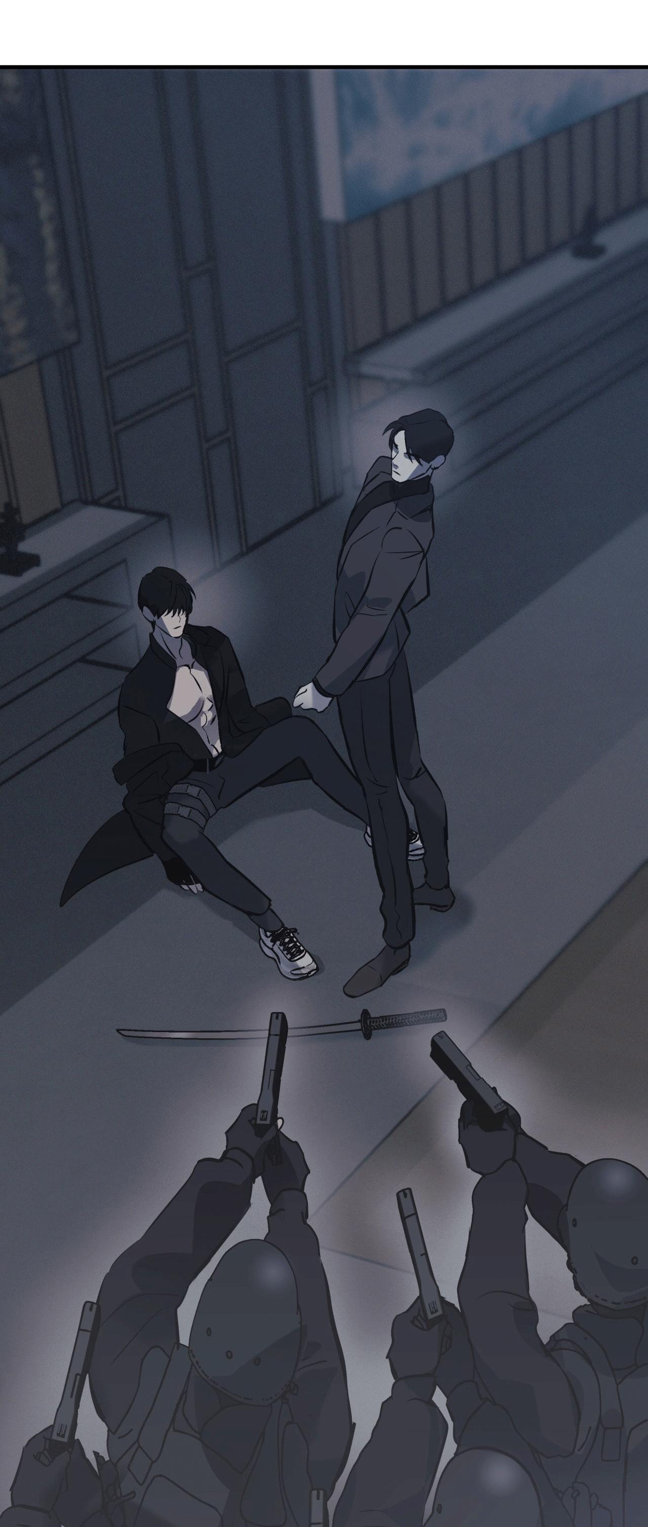 RISKY VICE Chapter 29 - Next 