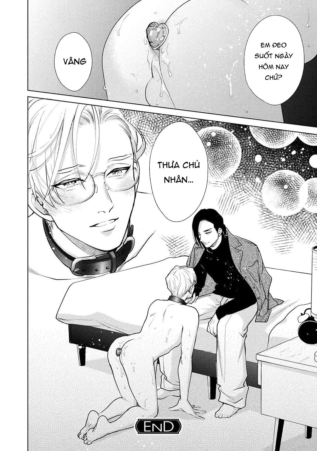 Tình yêu của Caligula Chapter 6 - Next 