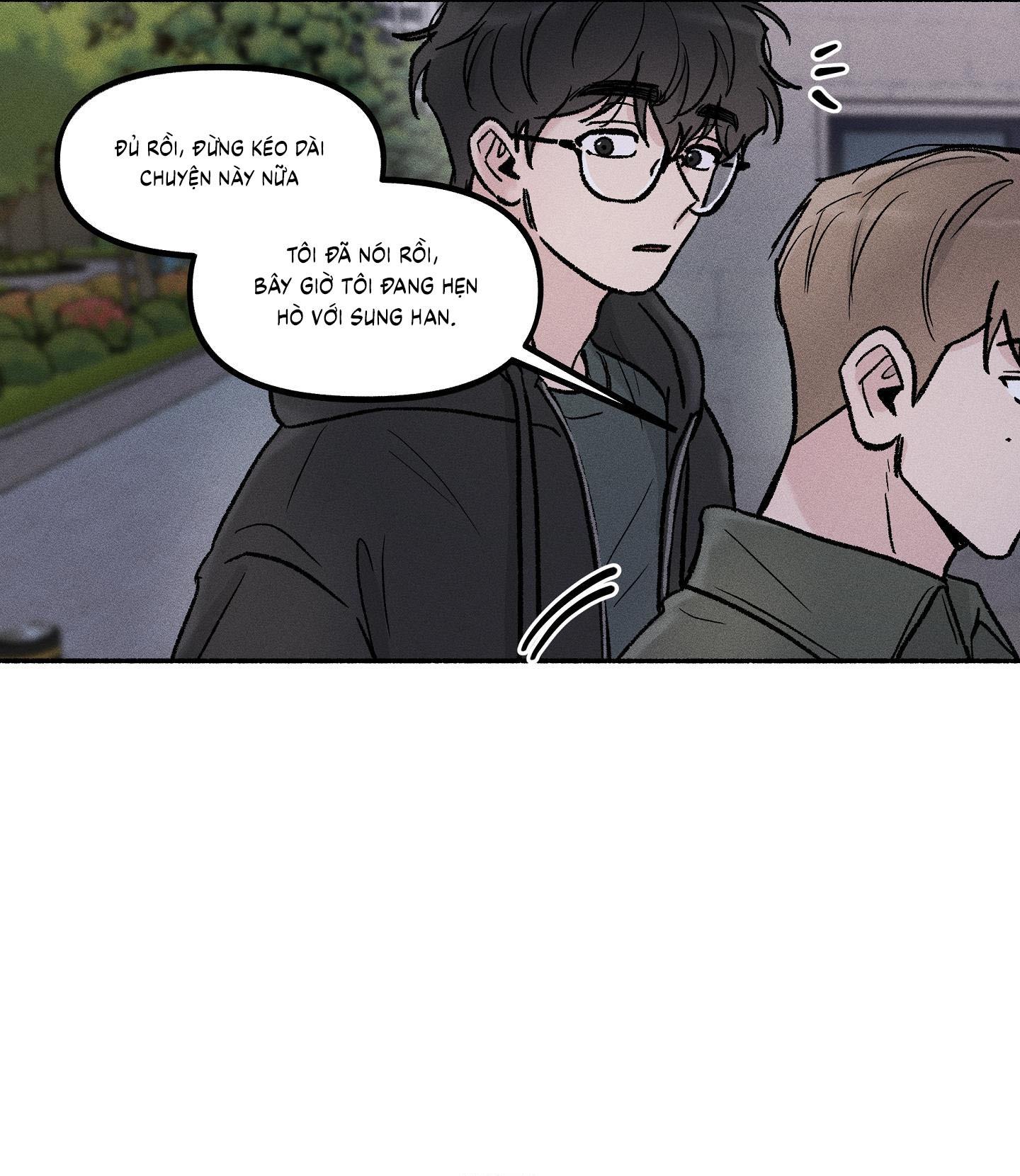 (CBunu) Khi Người Lơ Đãng Chapter 18 - Trang 2