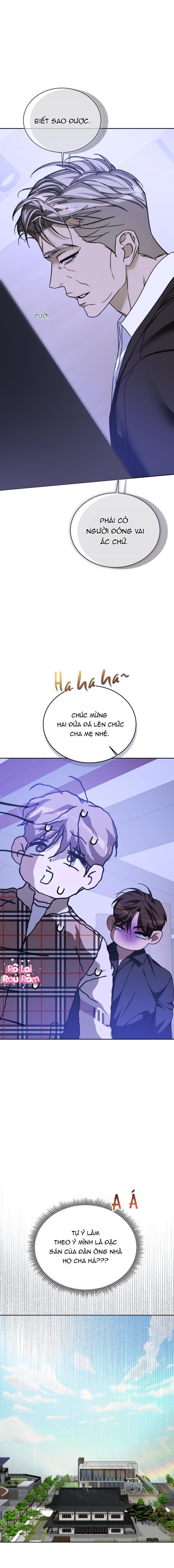 (RÔ LAI) Nỗi ám ảnh ấm áp Chapter 63 - Trang 2