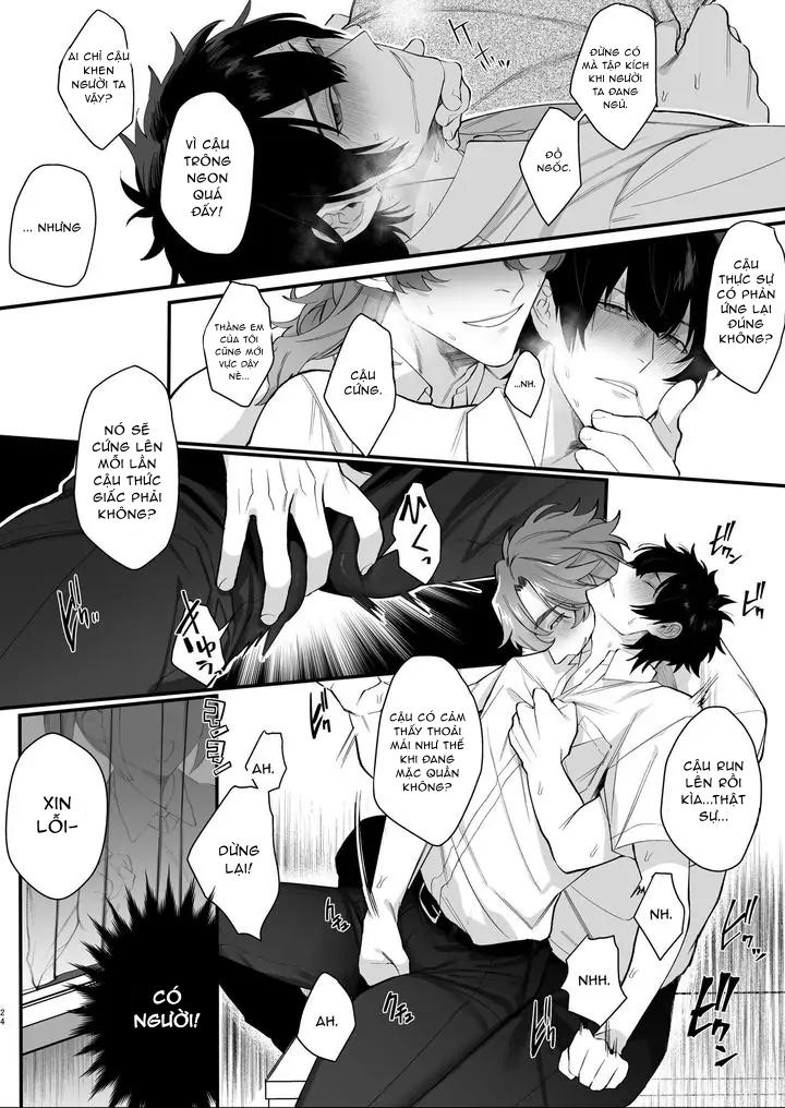Tập Oneshot 18 Mới Chapter 5 Bộ 1 Chap - Next 