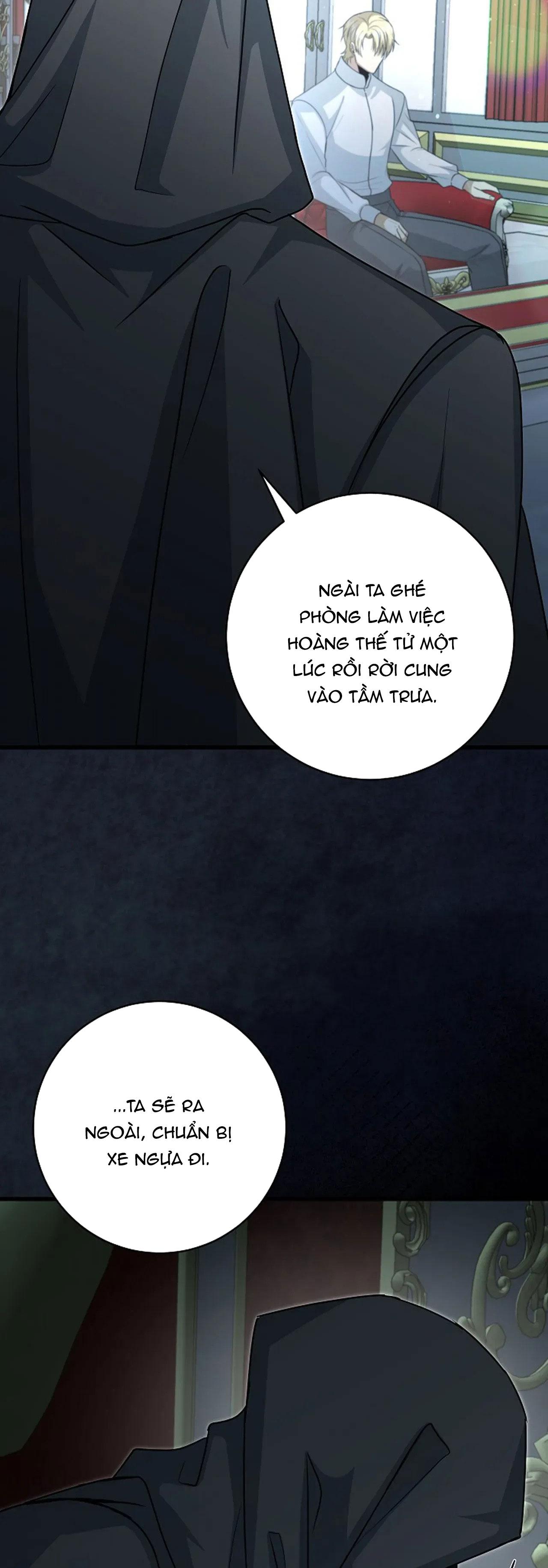 NGHỈ HƯU CHỨ KHÔNG PHẢI TÌNH YÊU Chapter 43 - Next 
