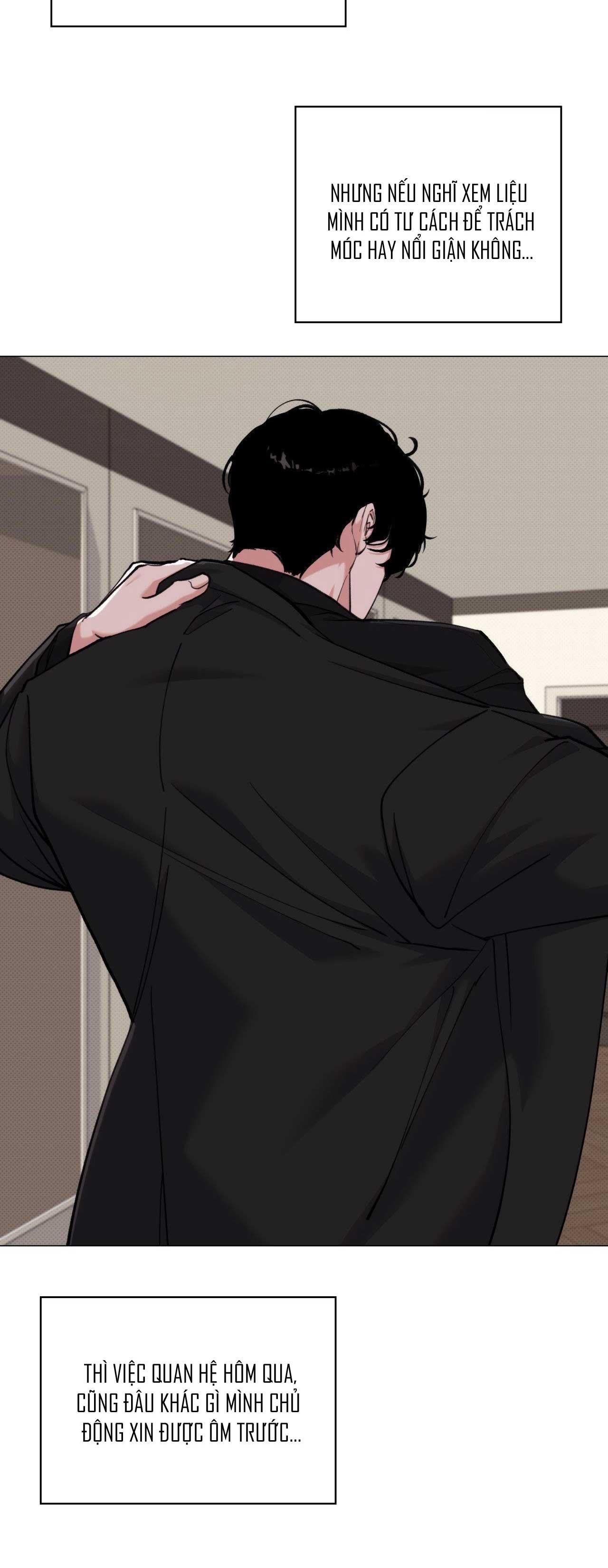 EM BÉ VÀ ĐẠI CA Chapter 38 - Next 