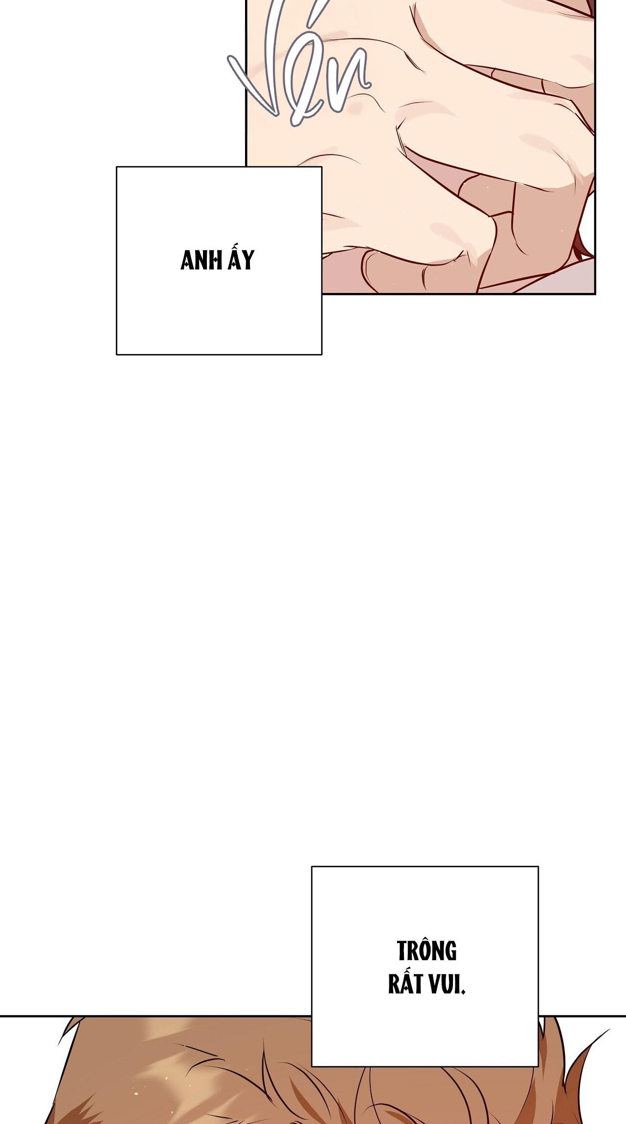 OMEGA HOÀN HẢO CỦA TÔI Chapter 22 - Trang 2