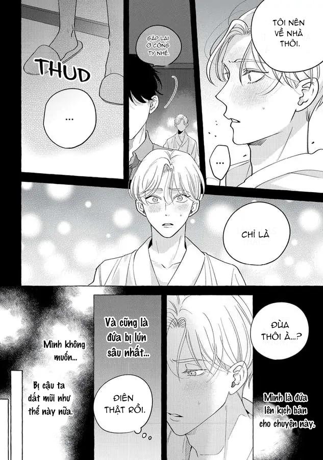 Fake fact lip Chapter 5 - Trang 3