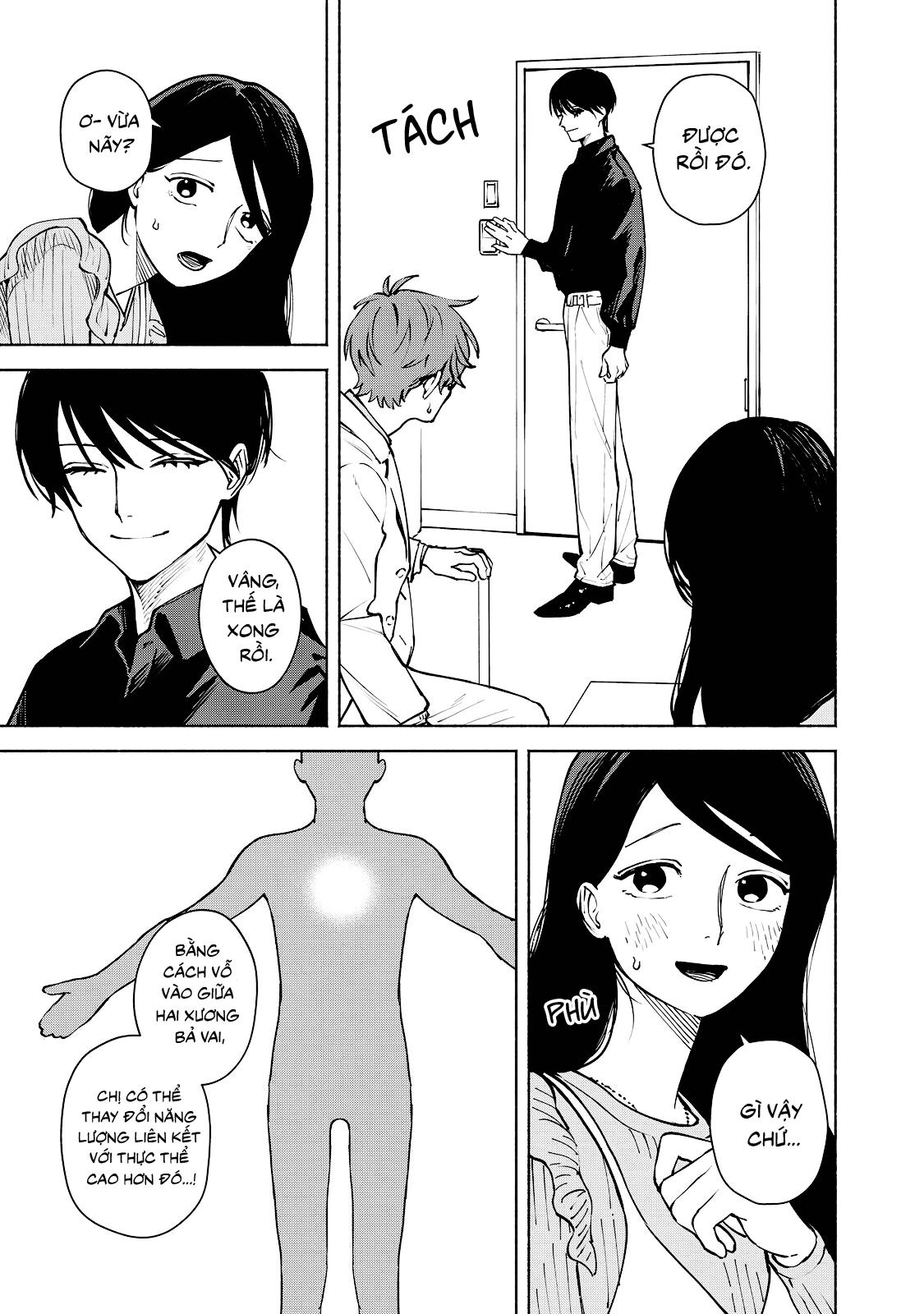 Muốn Được Chết Trong Vẻ Đẹp Của Em Chapter 7 - Next 