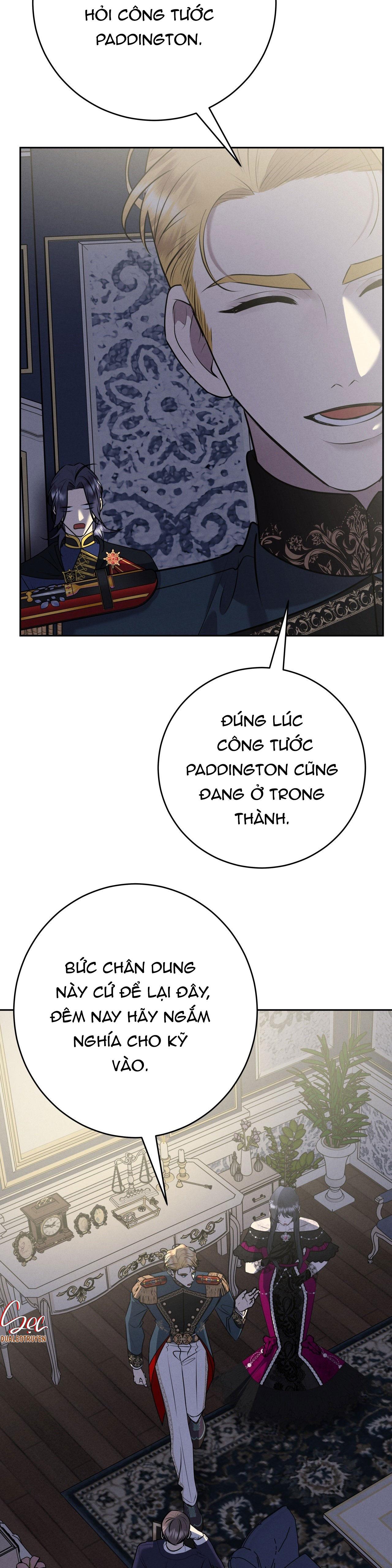 ĐÁM CƯỚI TAI TIẾNG Chapter 33 - Next Chapter 34