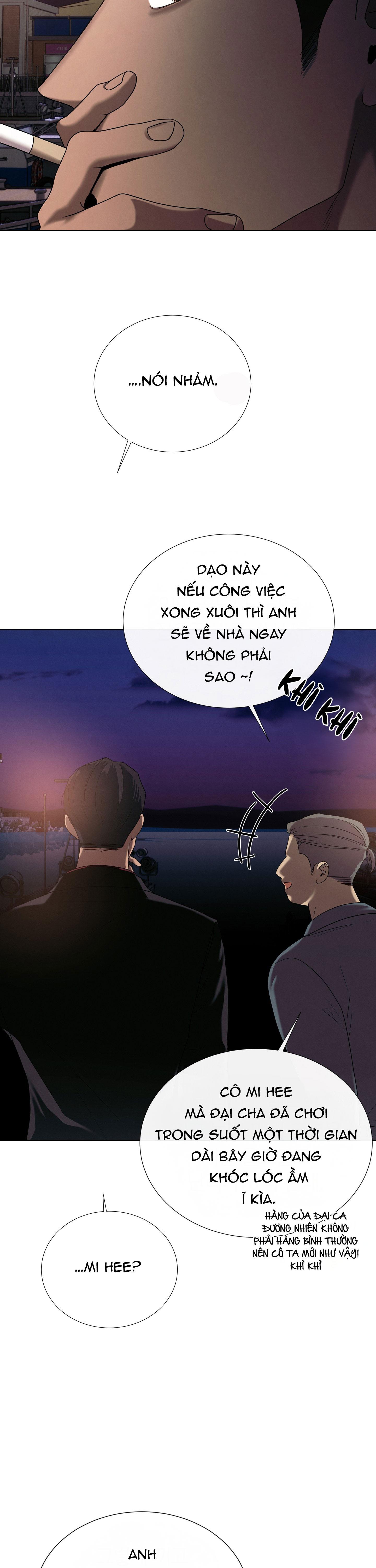 TUYỂN TẬP CUỒNG CÔNG-CHIẾM HỮU CÔNG CỦA NHÀ KIM Chapter 50.7 eye 7 - Trang 2