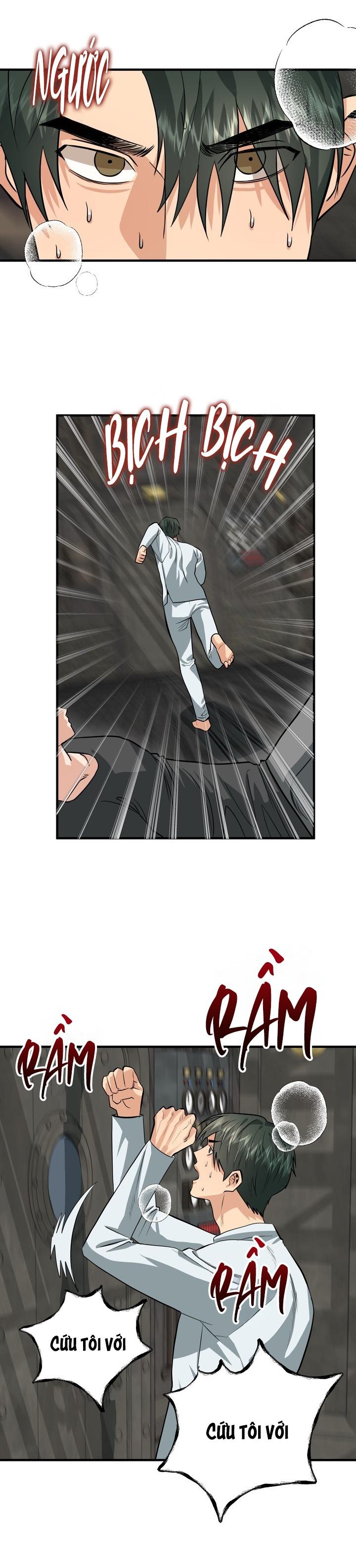 CÓ TIN VÀO TÍNH BẢN ÁC KHÔNG ? Chapter 41 - Next Chapter 42
