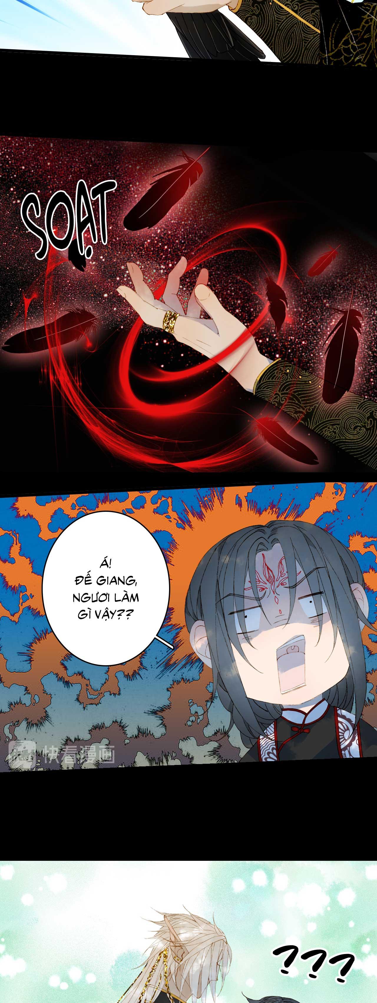 Mộng tưởng chưa đến ngàn năm Chapter 48 - Next Chapter 49