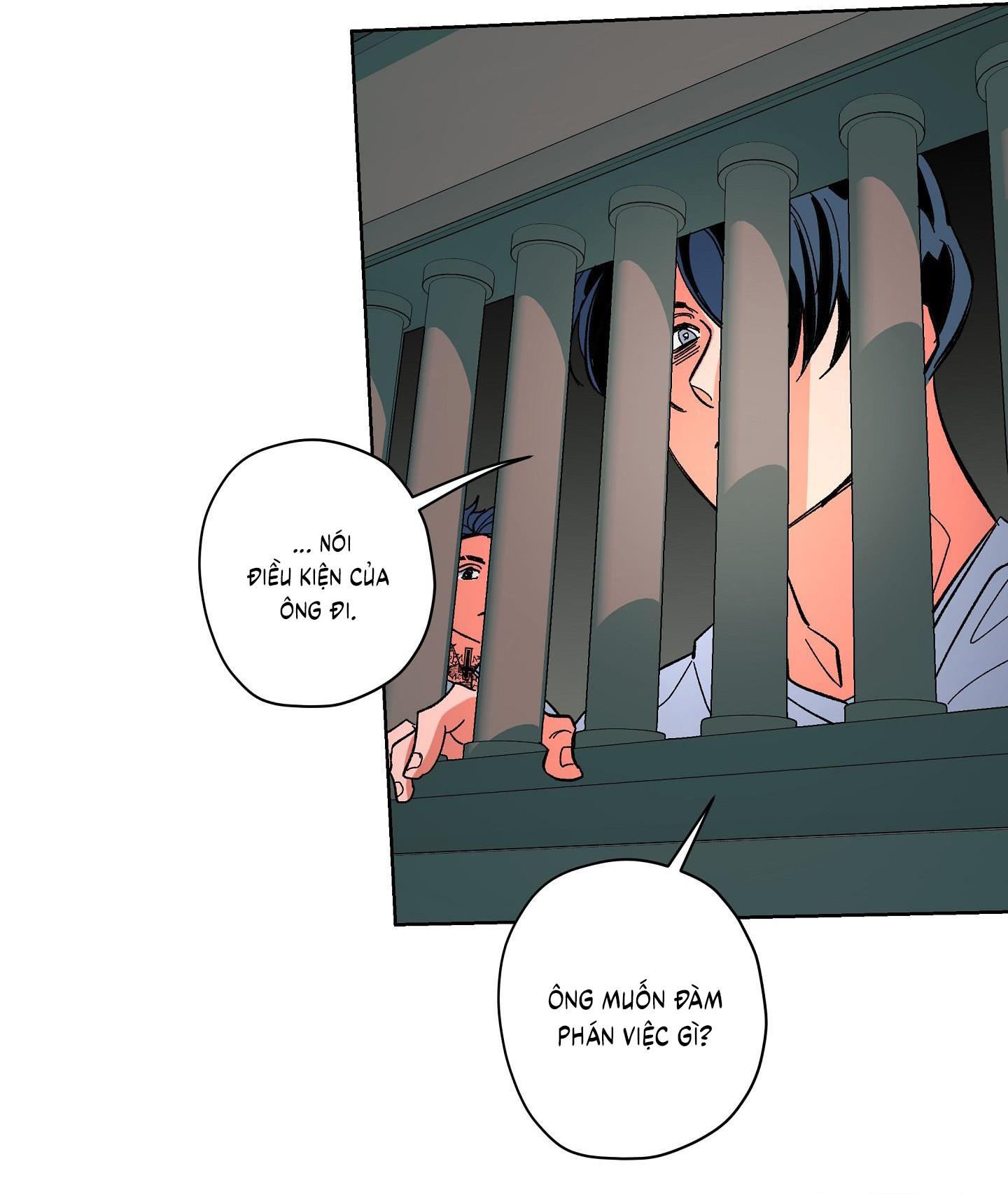 (CBunu) The Cell Chapter 15 - Next 