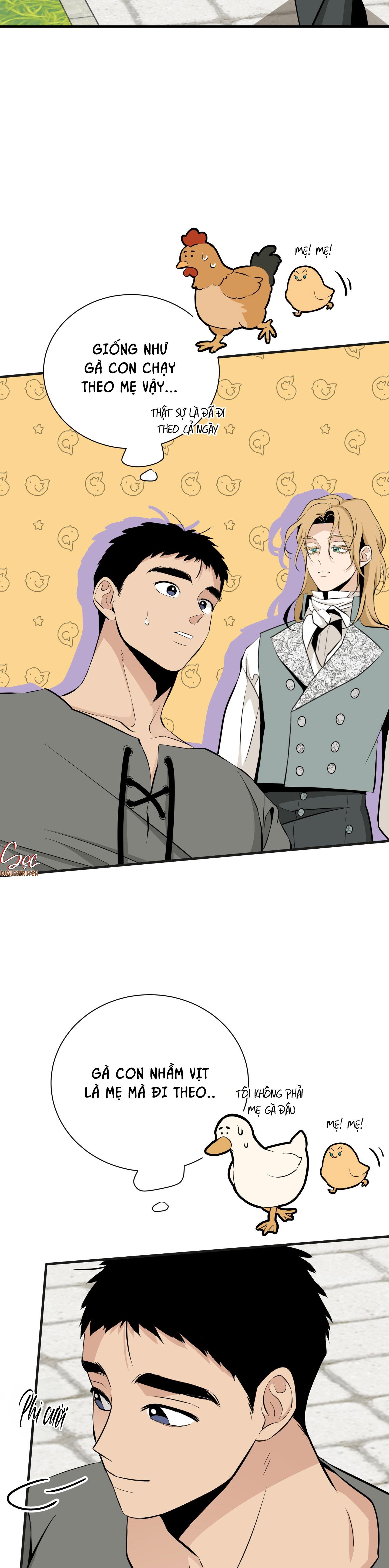 ĐÓA HOA KHÔNG TÊN Chapter 25 - Next Chapter 26